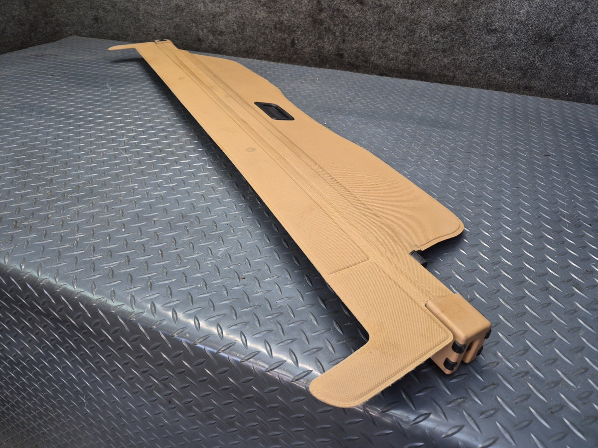 2003-2010 Porsche Cayenne 957 Rear Trunk Cargo Roller Shade Cover