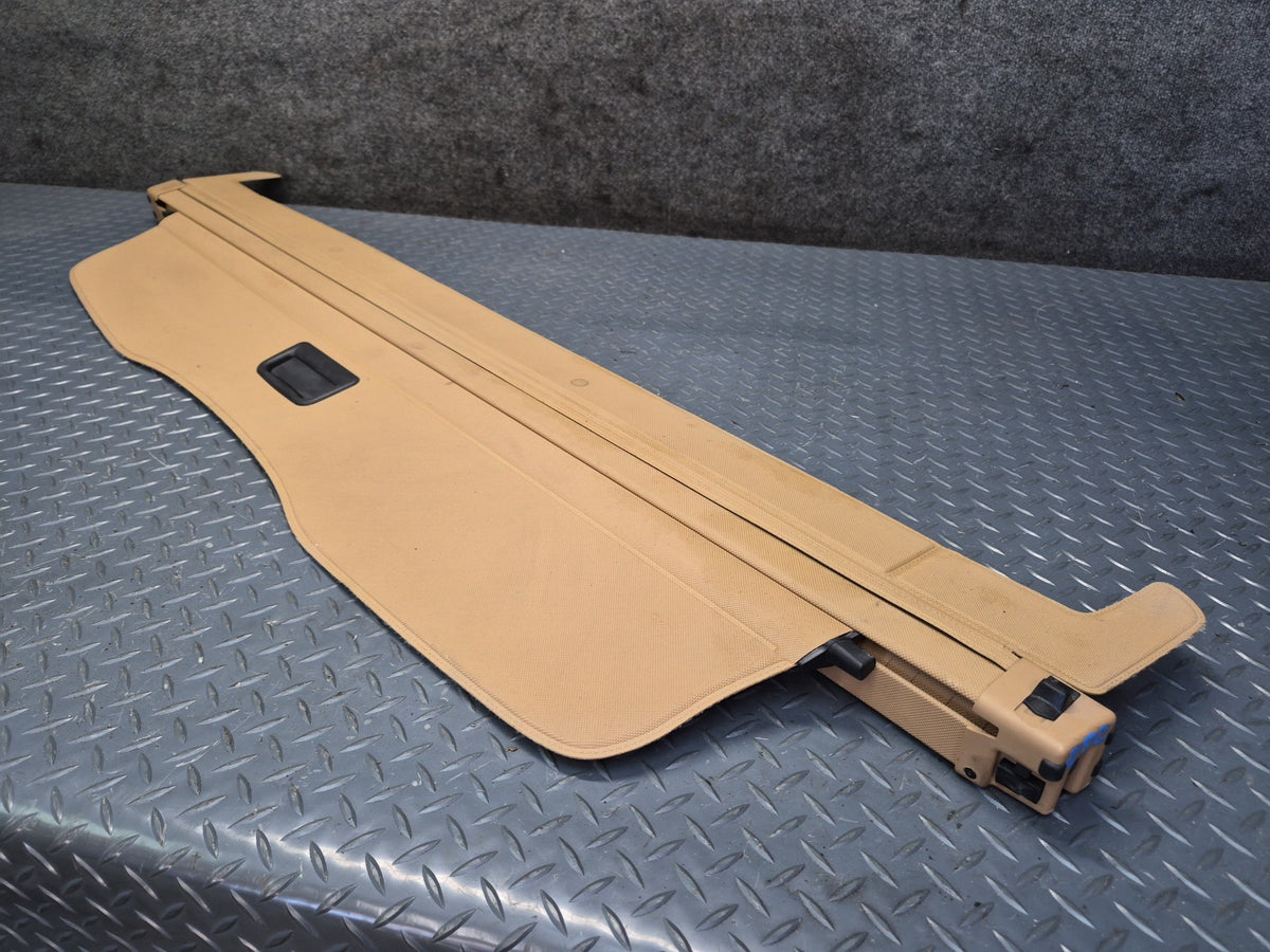2003-2010 Porsche Cayenne 957 Rear Trunk Cargo Roller Shade Cover