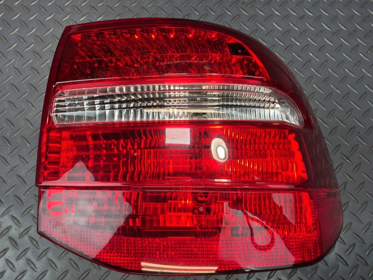 2008-2010 Porsche Cayenne 957 Rear Left & Right Tail Light Lamp Set of 2