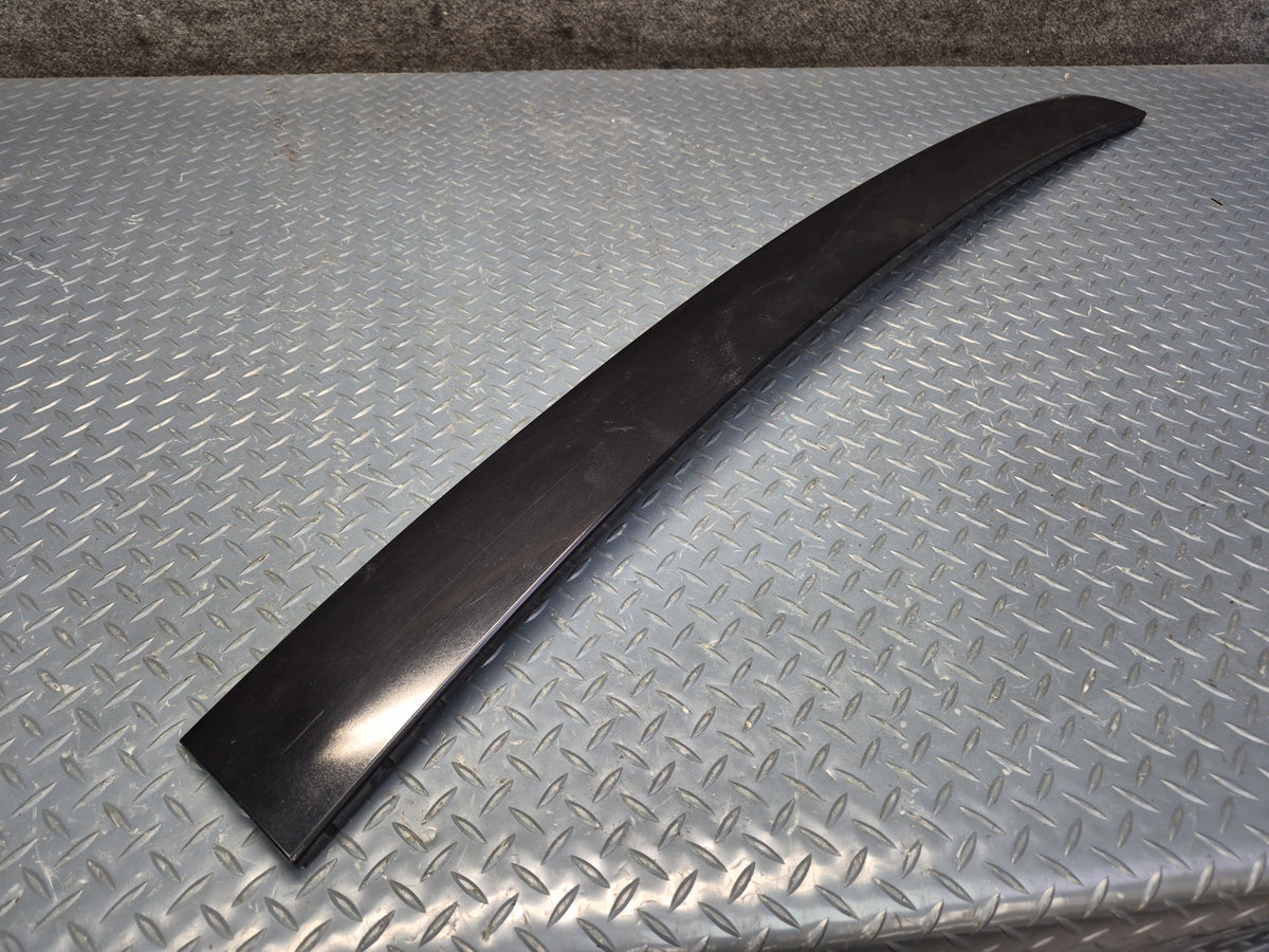 2008-2010 Porsche Cayenne 957 Rear Trunk Lid Liftgate Tailgate Trim Molding Dmgd