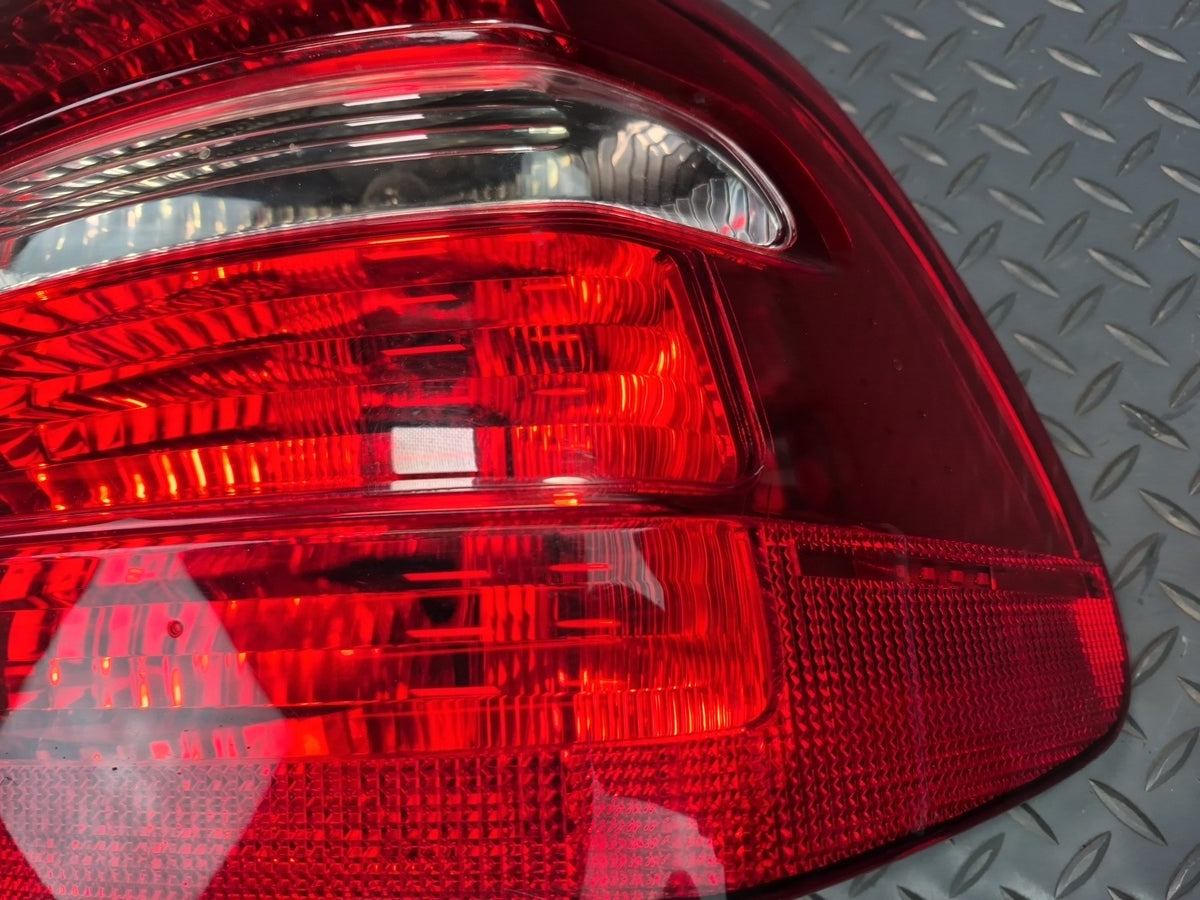 2008-2010 Porsche Cayenne 957 Rear Left & Right Tail Light Lamp Set of 2