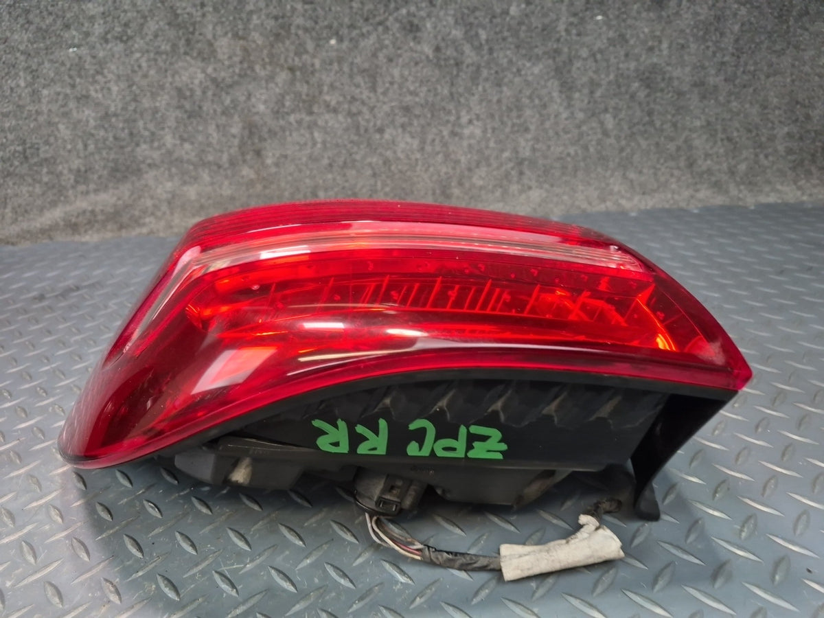 2008-2010 Porsche Cayenne 957 Rear Left & Right Tail Light Lamp Set of 2