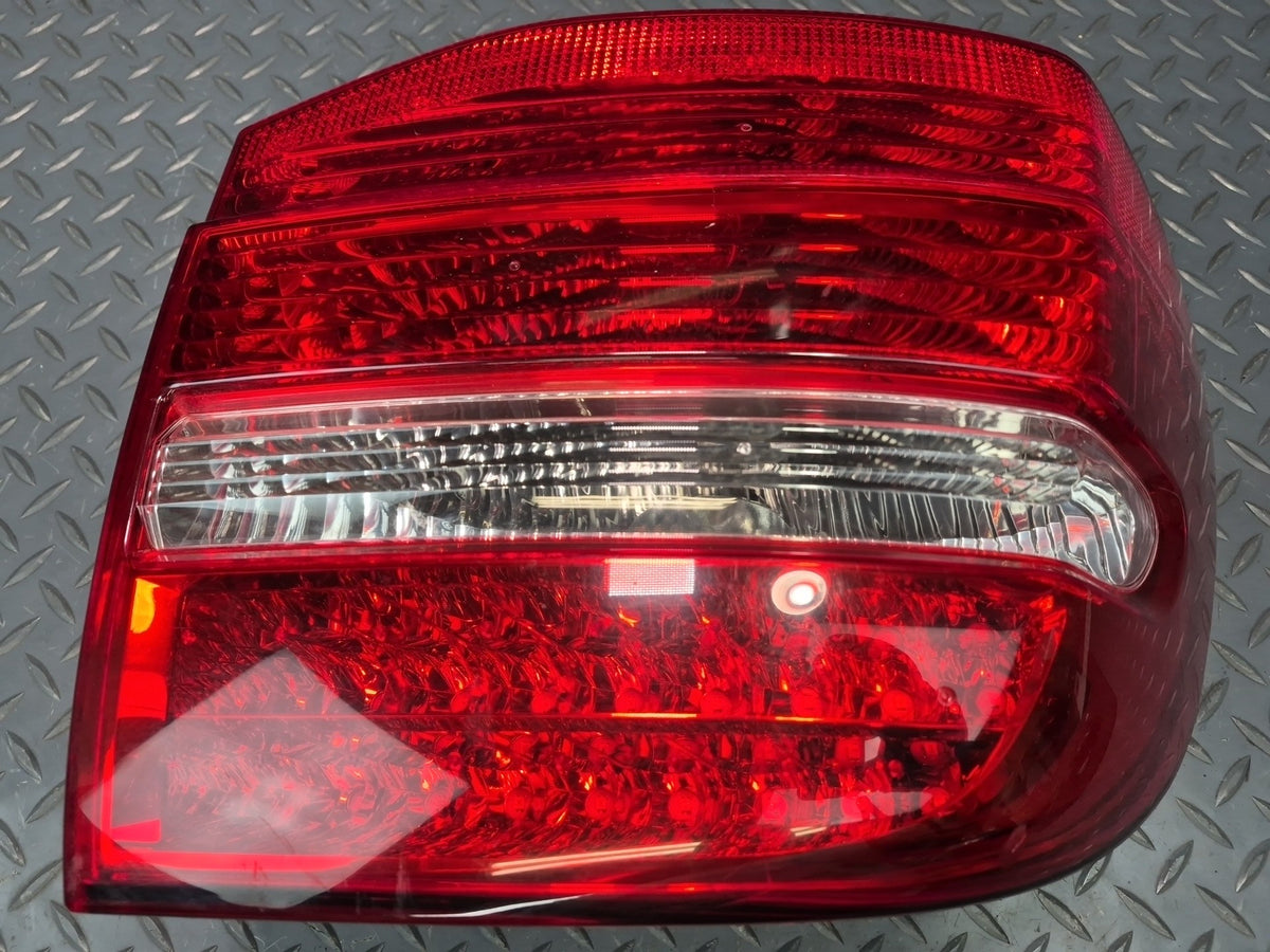 2008-2010 Porsche Cayenne 957 Rear Left & Right Tail Light Lamp Set of 2