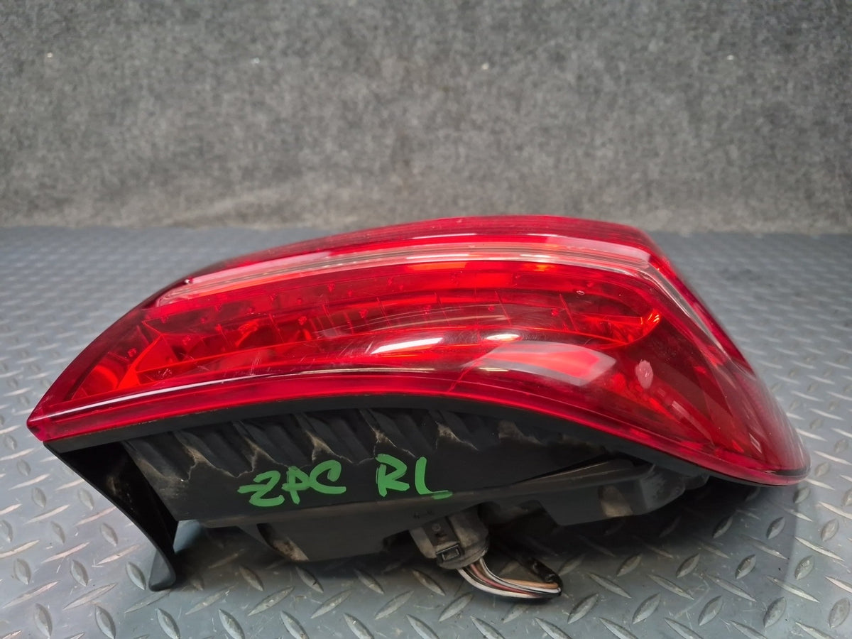 2008-2010 Porsche Cayenne 957 Rear Left & Right Tail Light Lamp Set of 2