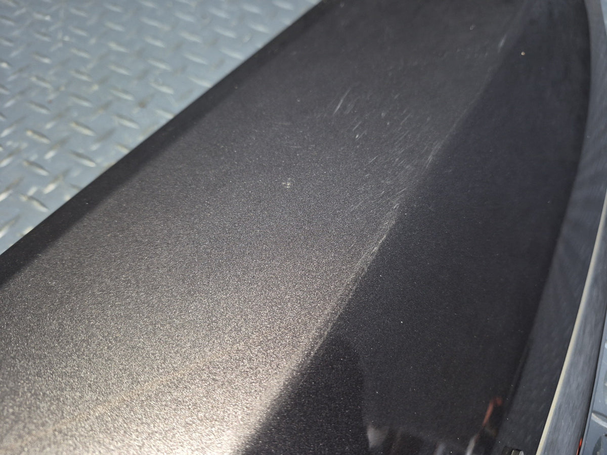 2017-2020 Maserati Levante M161 Rear Trunk Lid Liftgate Spoiler Panel 670042733