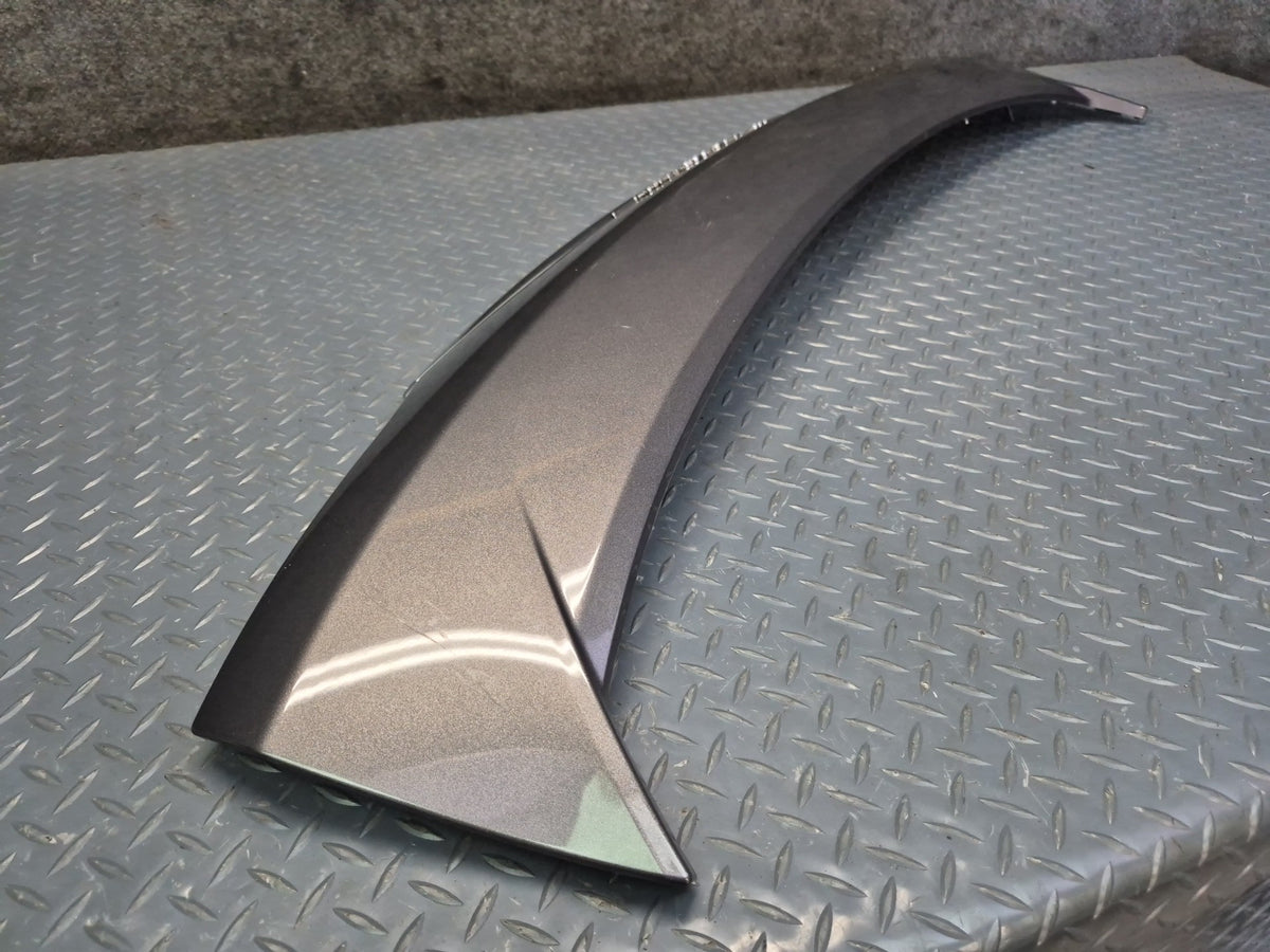 2017-2020 Maserati Levante M161 Rear Trunk Lid Liftgate Spoiler Panel 670042733