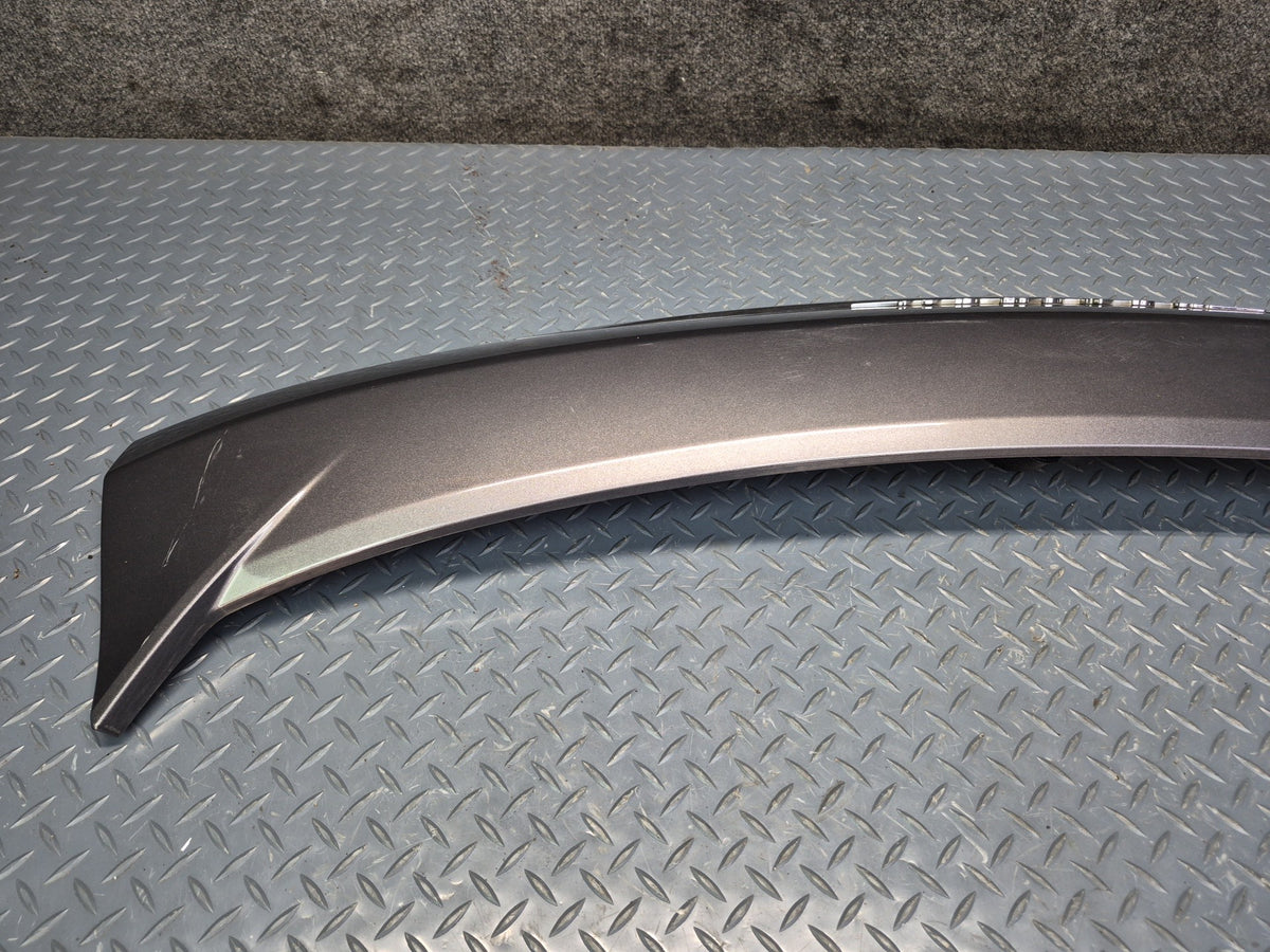 2017-2020 Maserati Levante M161 Rear Trunk Lid Liftgate Spoiler Panel 670042733