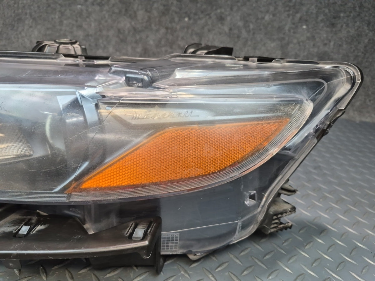 2017-2020 Maserati Levante M161 Front Left AFS Xenon HID Headlight Ballast