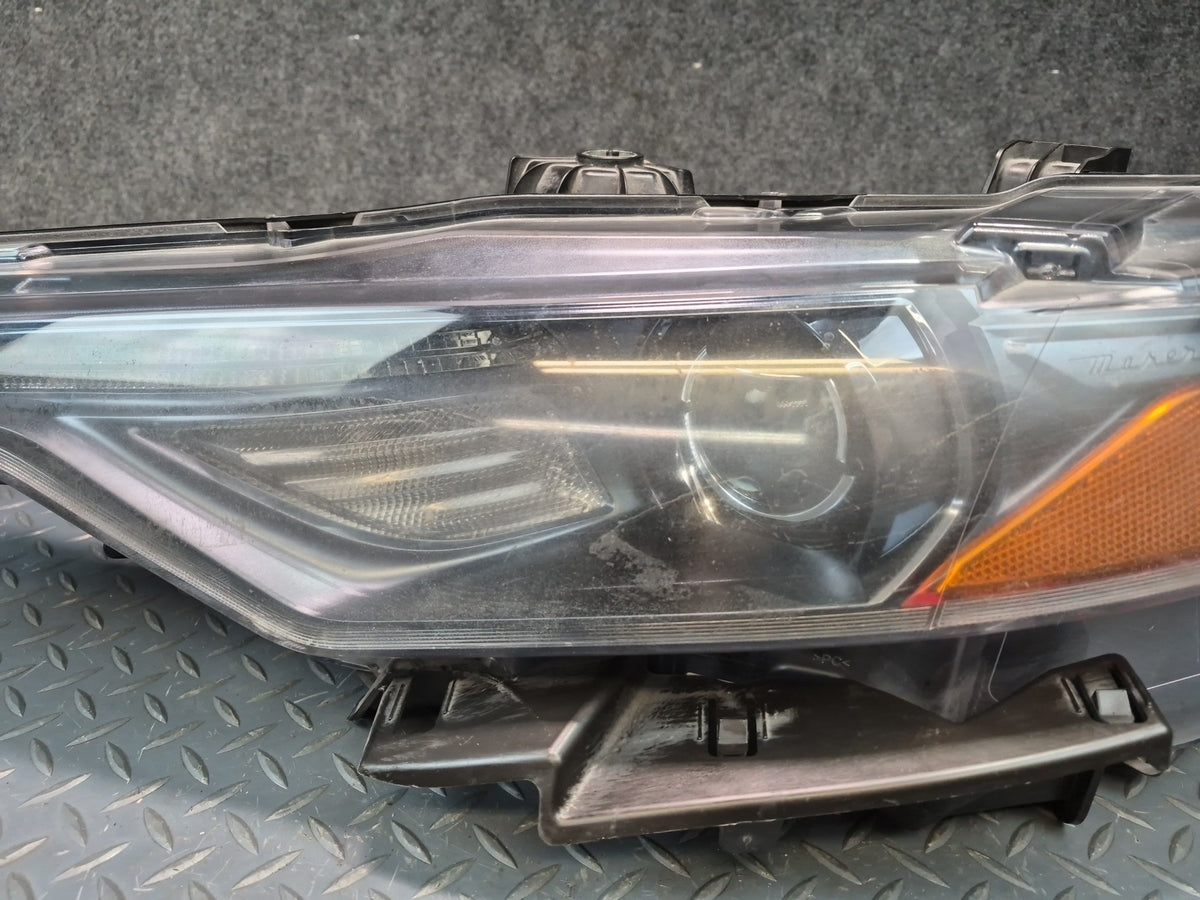 2017-2020 Maserati Levante M161 Front Left AFS Xenon HID Headlight Ballast
