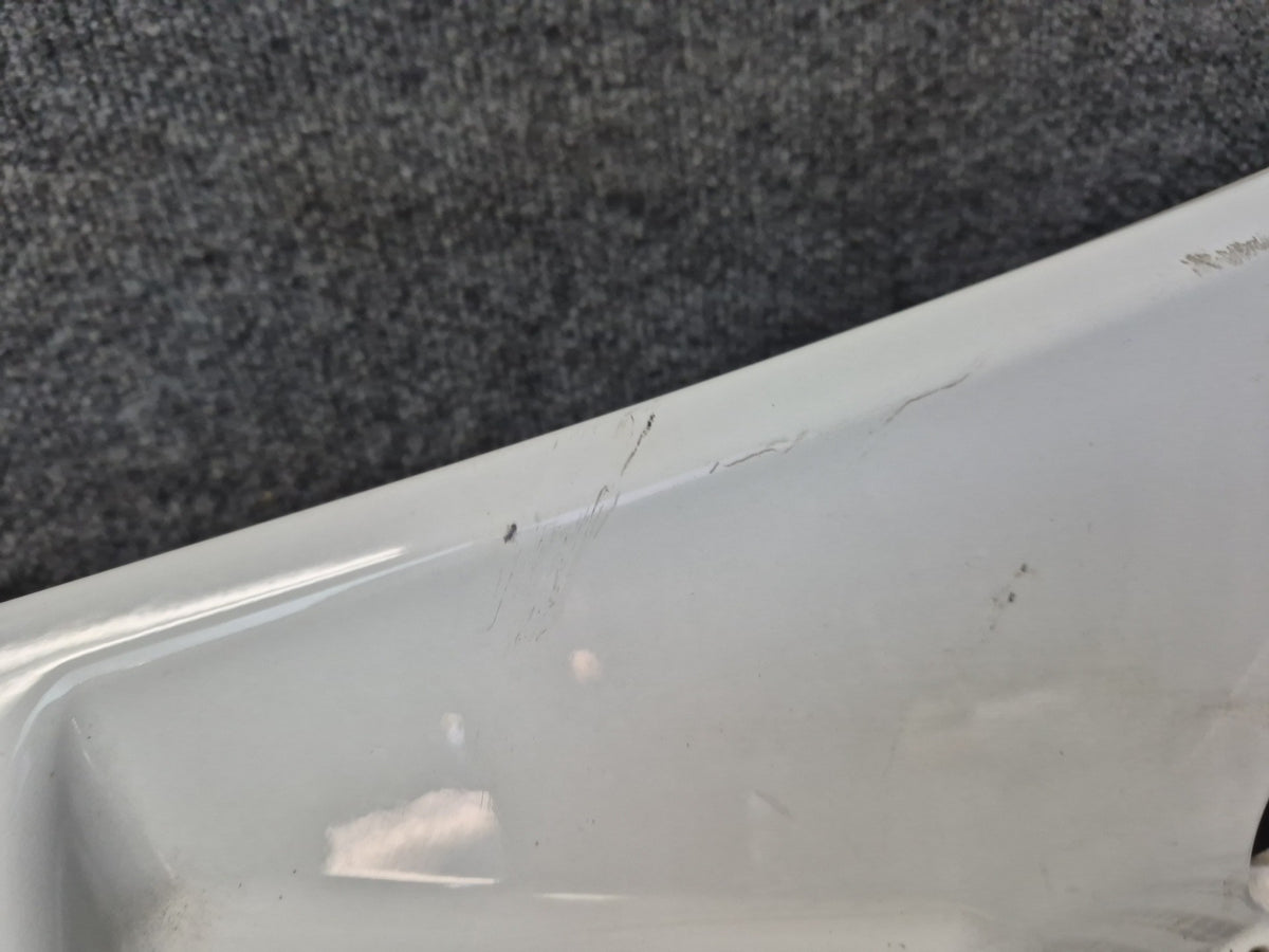2003-2009 Hummer H2 Front Hood Cowl Vent Trim Panel 15211663