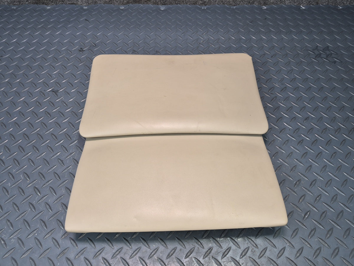 2003-2009 Lexus UZJ120L GX470 Front Left Seat Back Trim Cover Panel