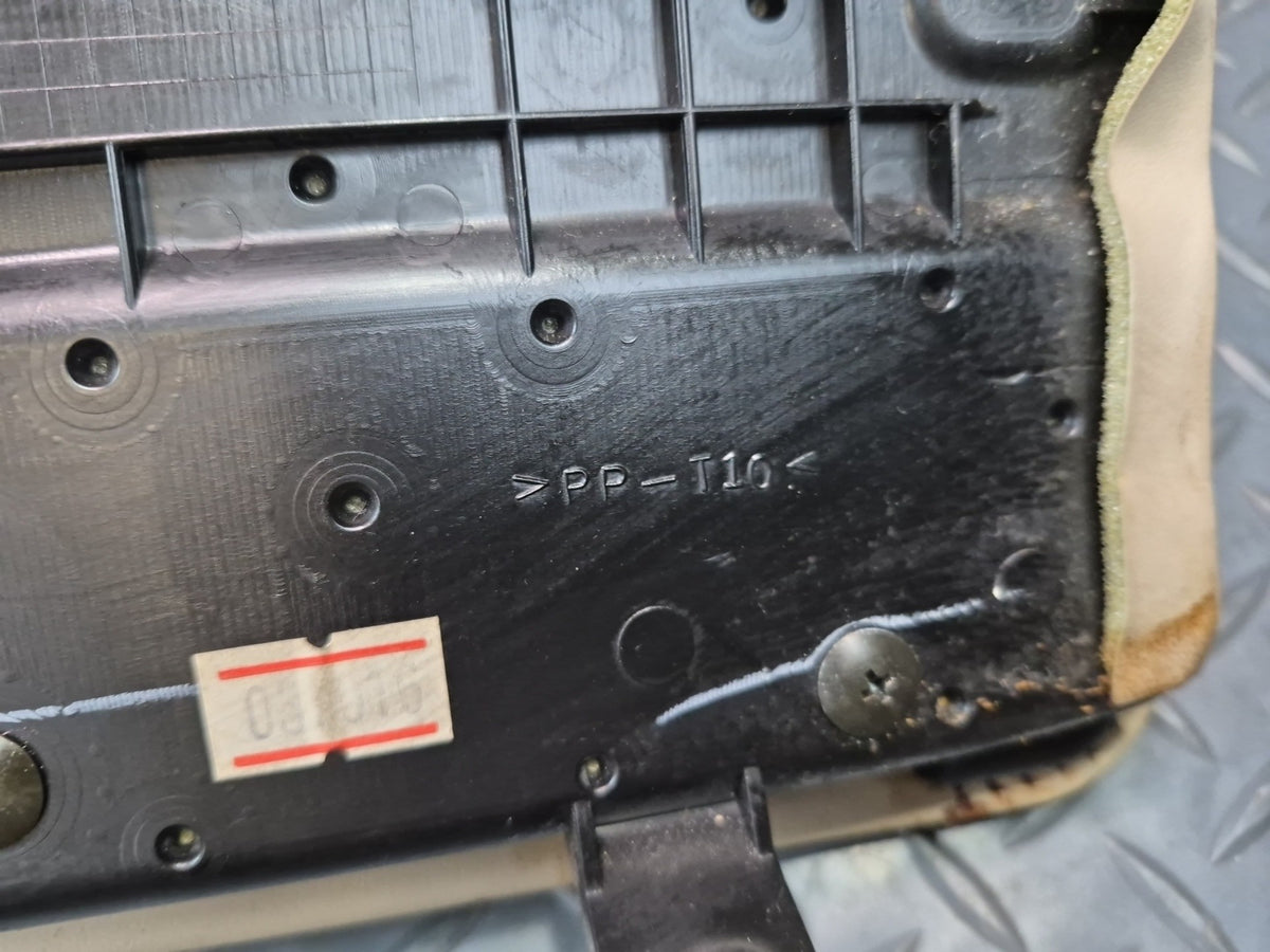 2003-2009 Lexus UZJ120L GX470 Front Left Seat Back Trim Cover Panel