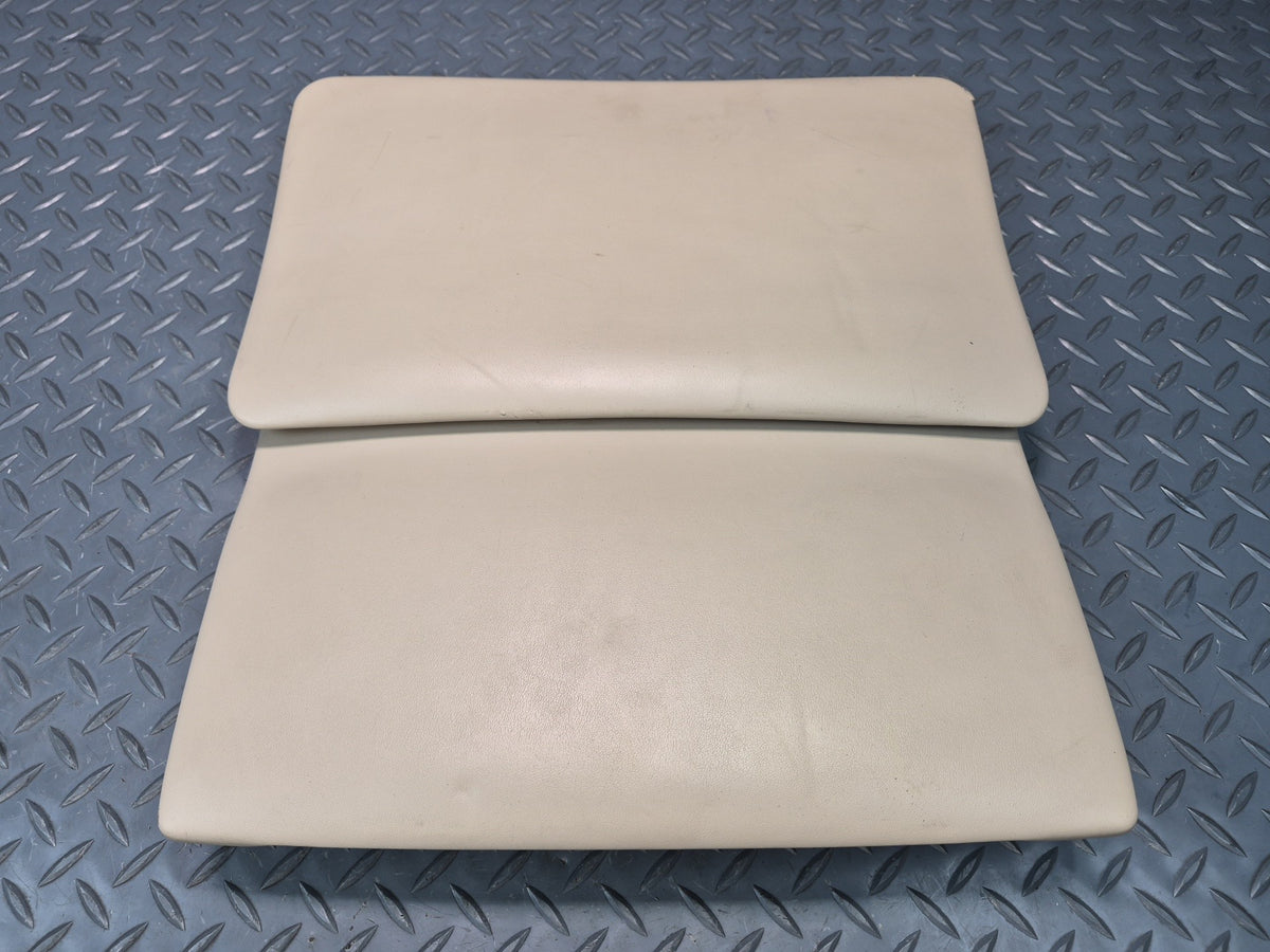 2003-2009 Lexus UZJ120L GX470 Front Left Seat Back Trim Cover Panel