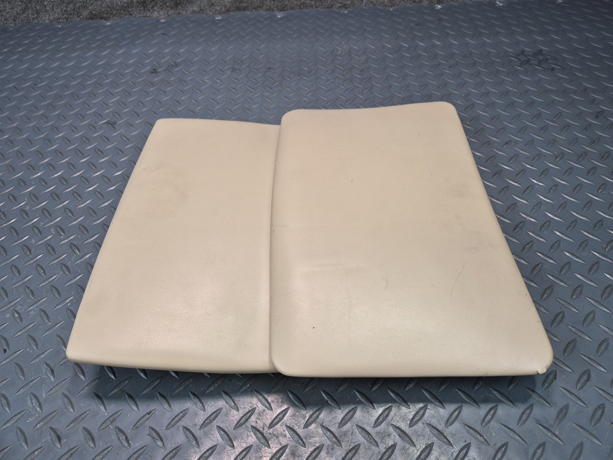 2003-2009 Lexus UZJ120L GX470 Front Left Seat Back Trim Cover Panel