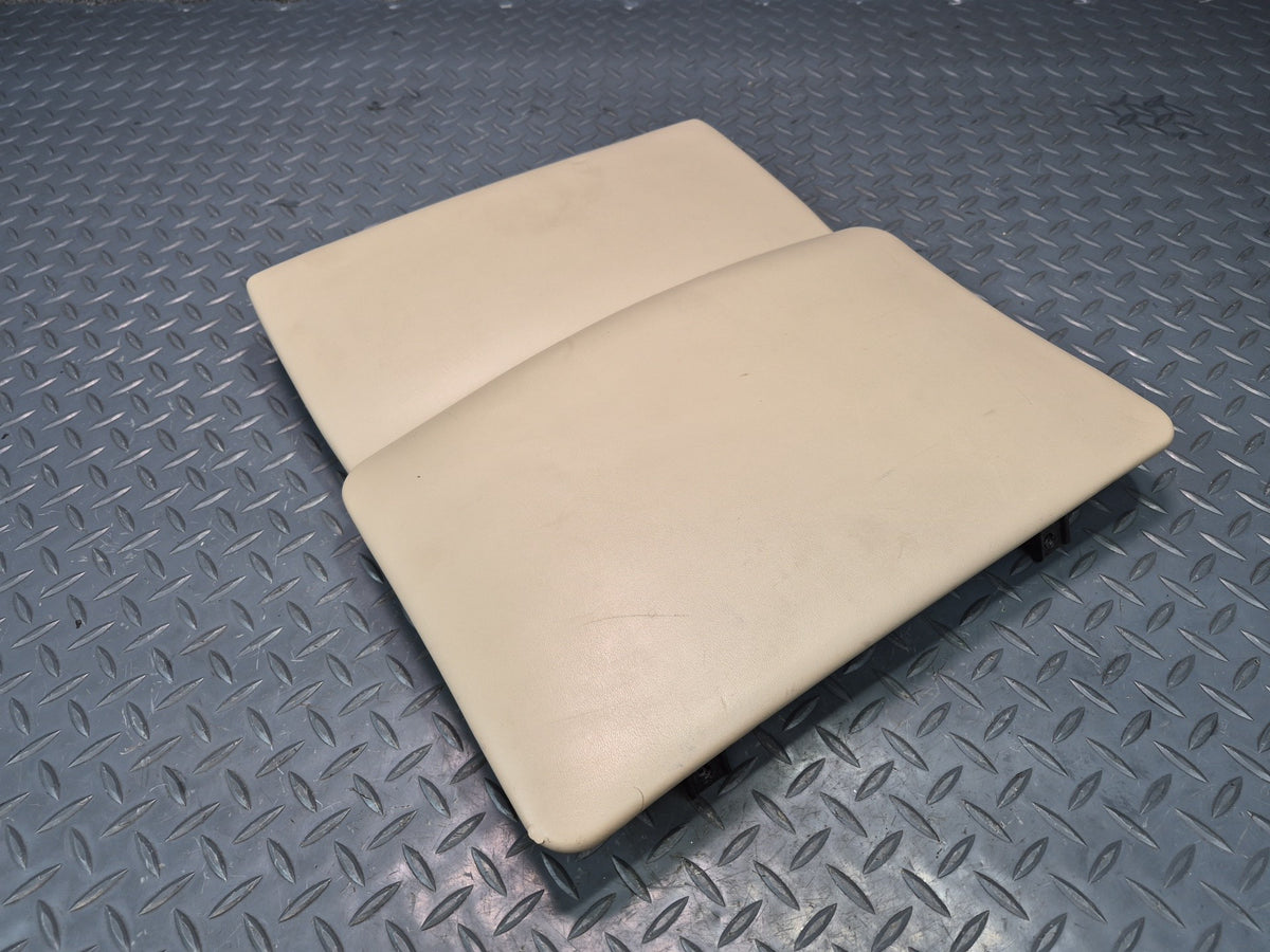 2003-2009 Lexus UZJ120L GX470 Front Left Seat Back Trim Cover Panel