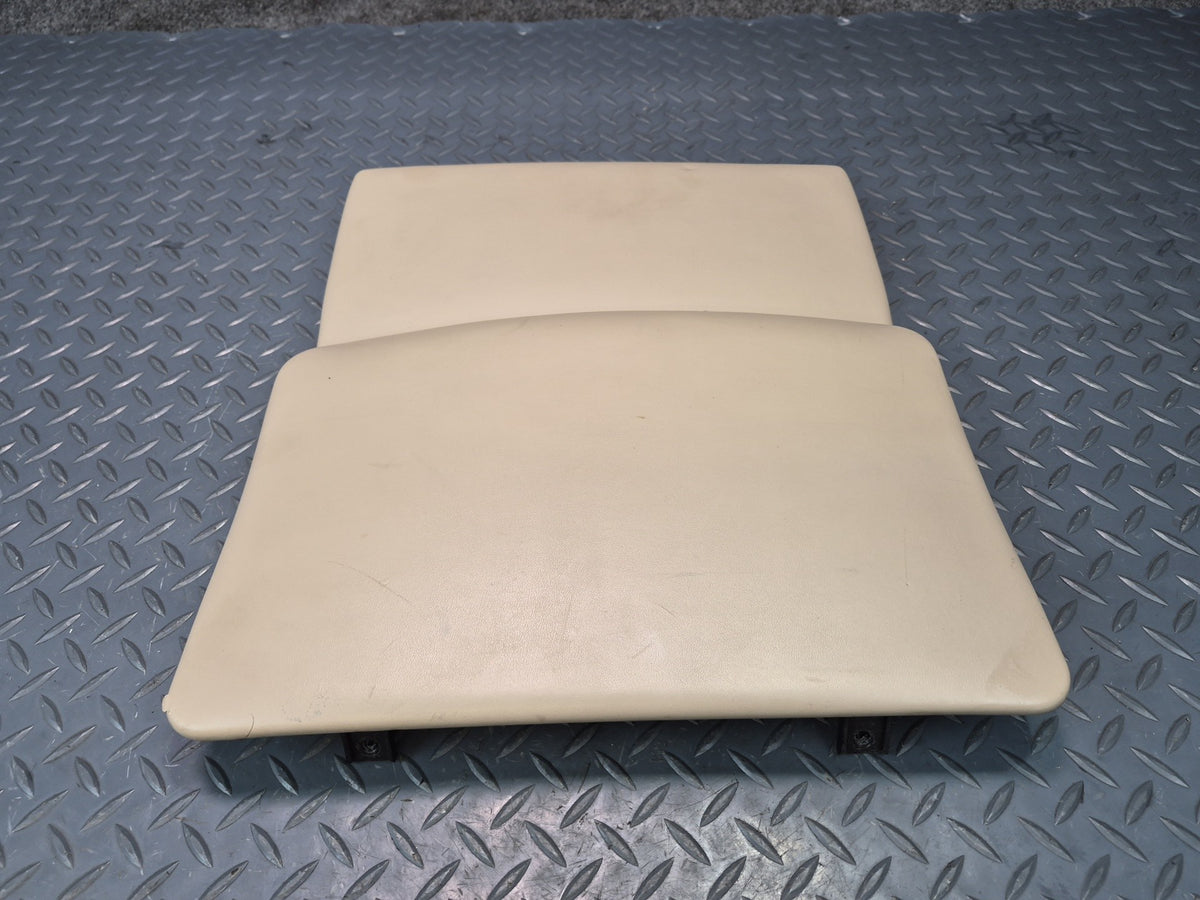 2003-2009 Lexus UZJ120L GX470 Front Left Seat Back Trim Cover Panel