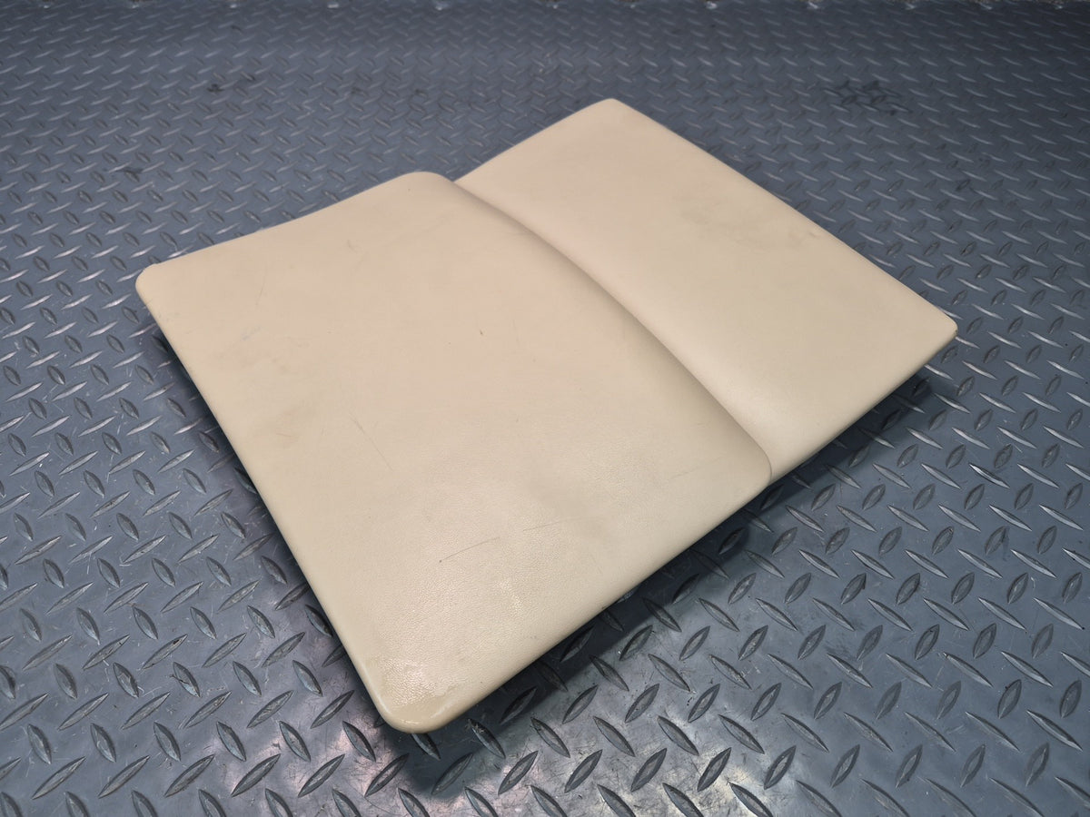 2003-2009 Lexus UZJ120L GX470 Front Left Seat Back Trim Cover Panel