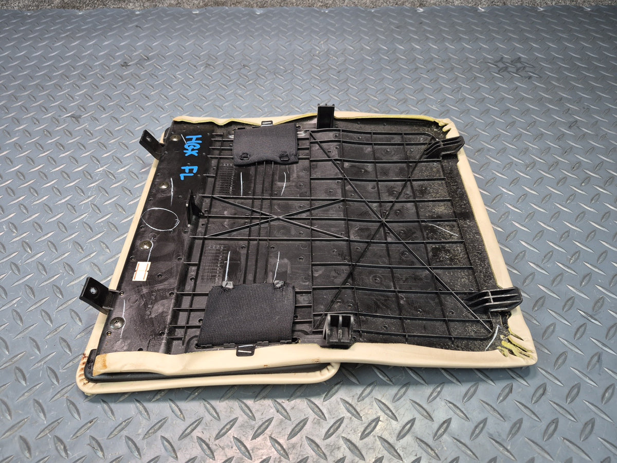 2003-2009 Lexus UZJ120L GX470 Front Left Seat Back Trim Cover Panel