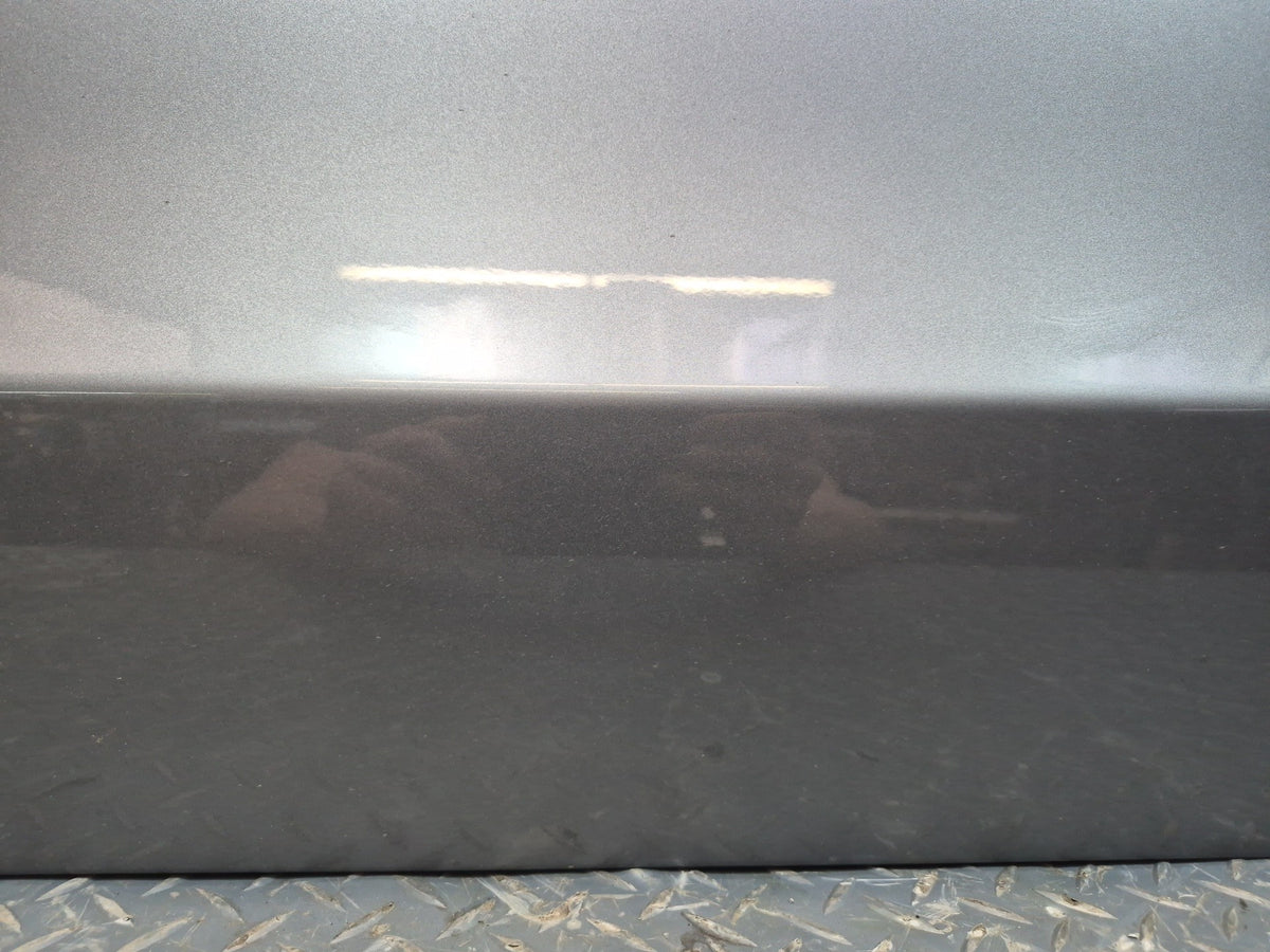 2014-2018 BMW F15 X5 Front Left Door Shell Panel w Glass Space Gray