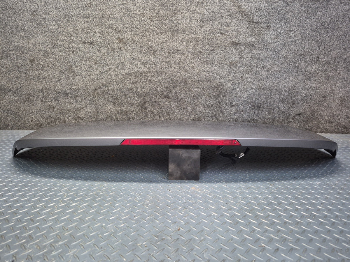 2014-2018 BMW F15 X5  Rear Trunk Lid Tailgate Liftgate Spoiler w Brake Light