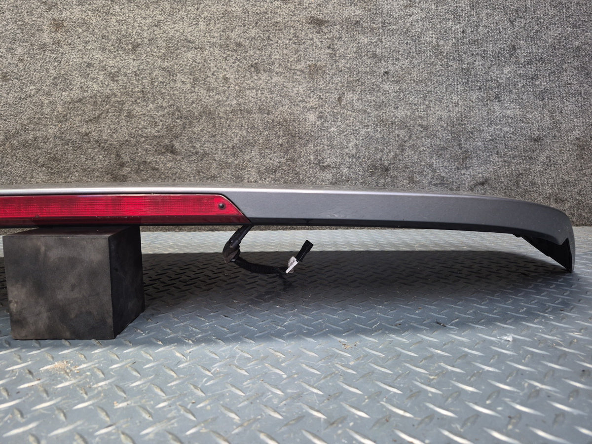 2014-2018 BMW F15 X5  Rear Trunk Lid Tailgate Liftgate Spoiler w Brake Light