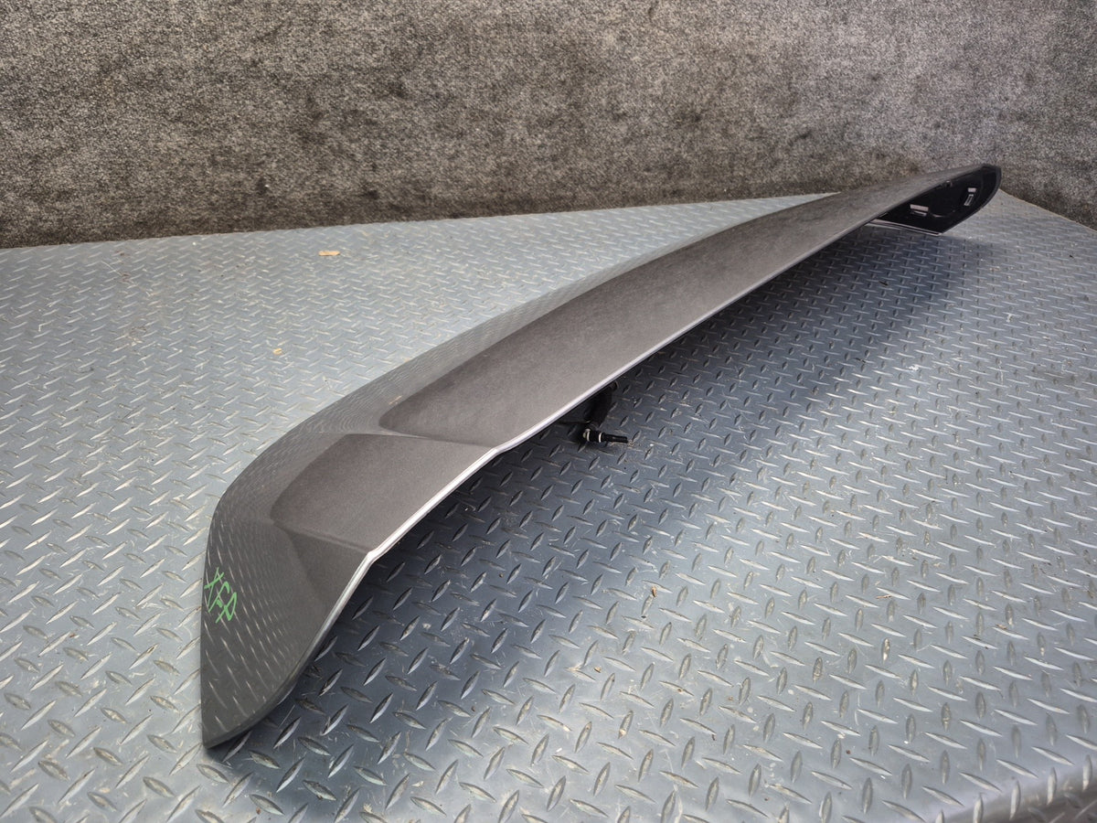 2014-2018 BMW F15 X5  Rear Trunk Lid Tailgate Liftgate Spoiler w Brake Light