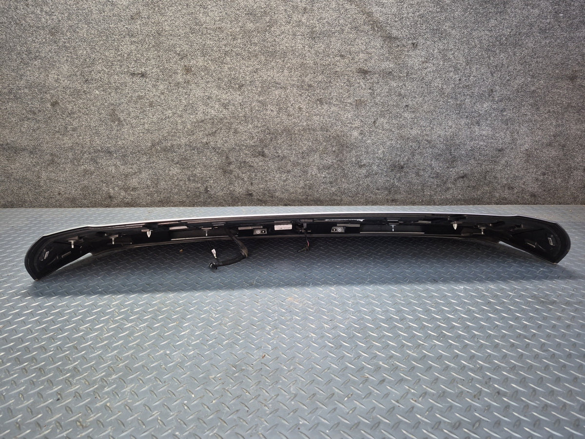 2014-2018 BMW F15 X5  Rear Trunk Lid Tailgate Liftgate Spoiler w Brake Light