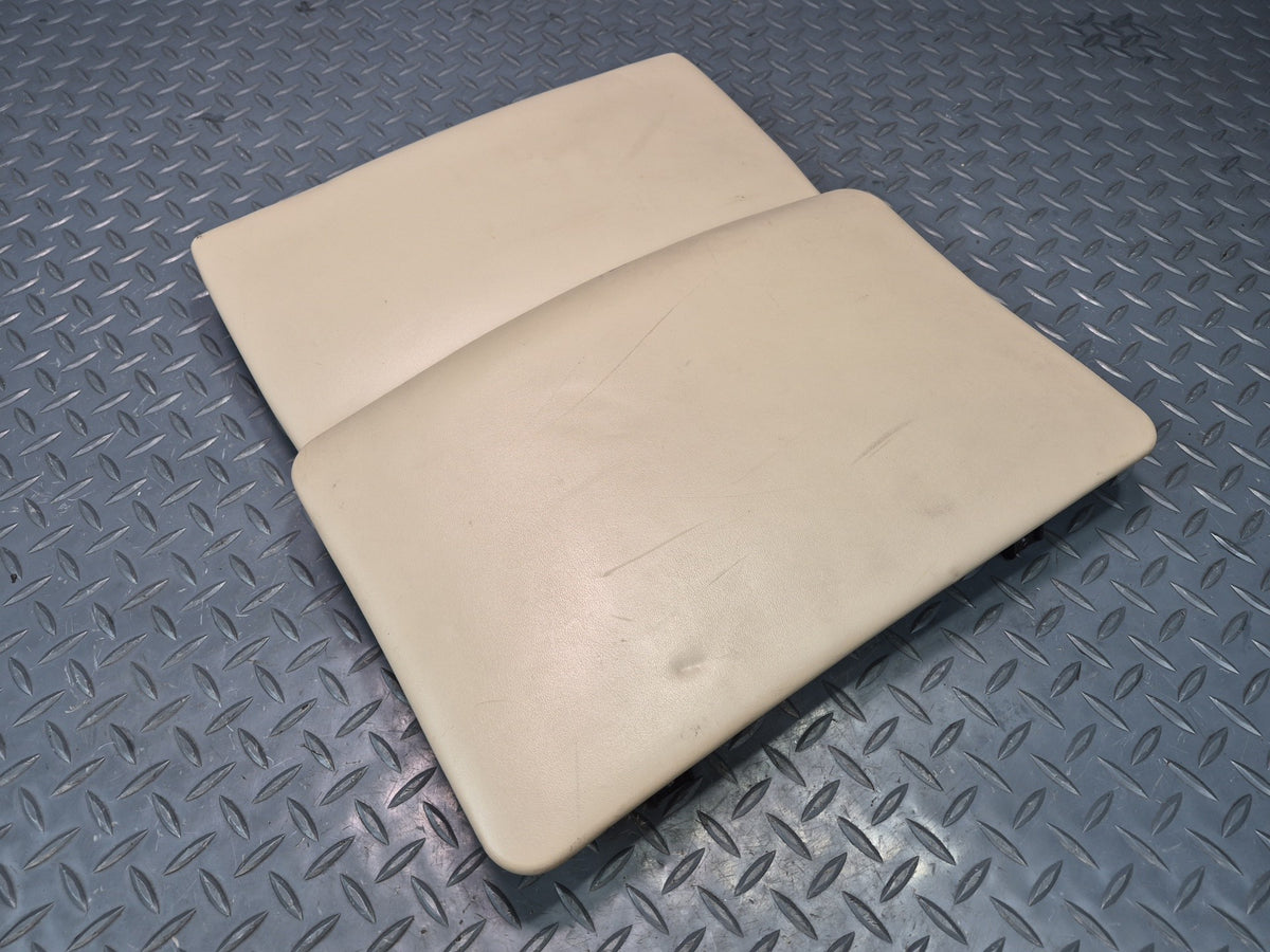 2003-2009 Lexus UZJ120L GX470 Front Right Seat Back Trim Cover Panel