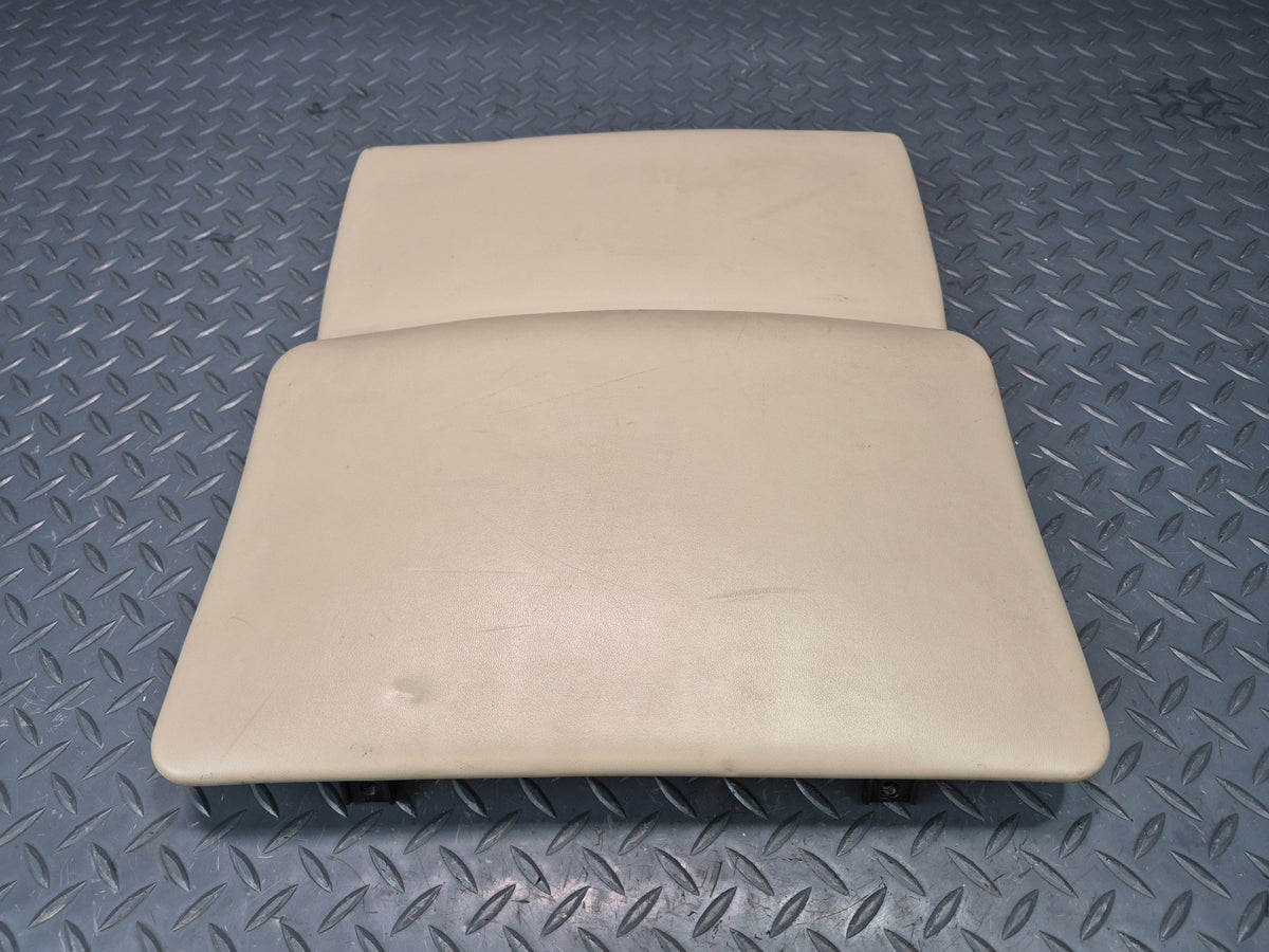 2003-2009 Lexus UZJ120L GX470 Front Right Seat Back Trim Cover Panel