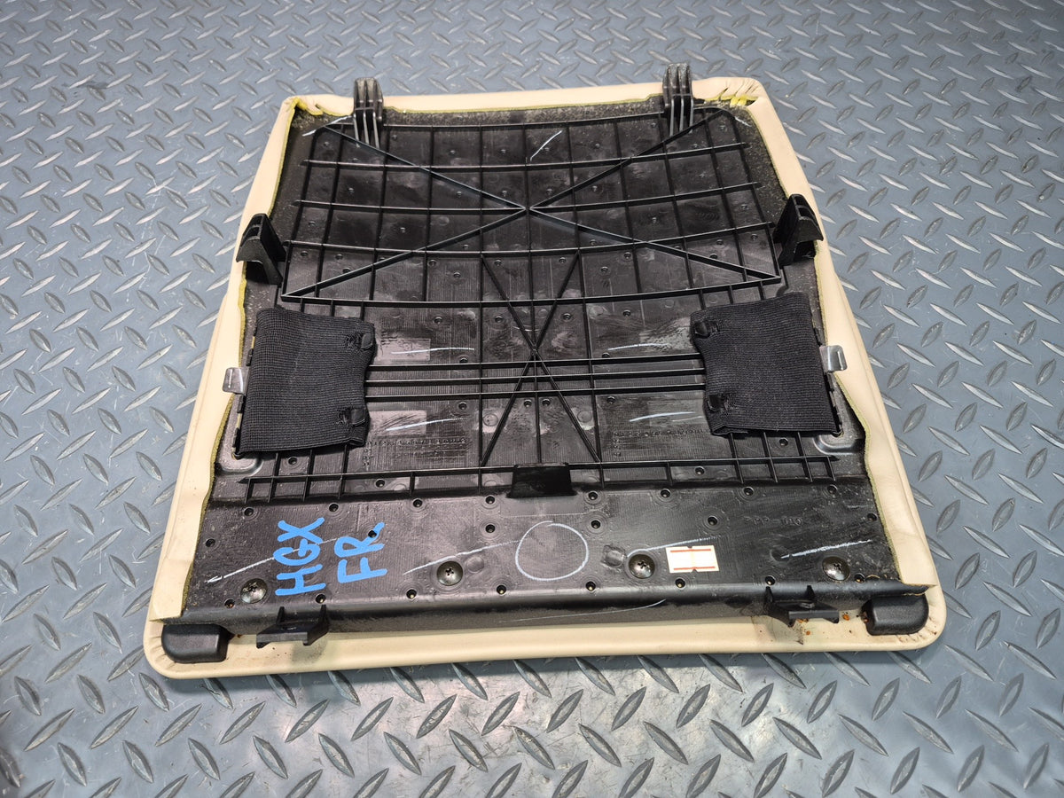 2003-2009 Lexus UZJ120L GX470 Front Right Seat Back Trim Cover Panel