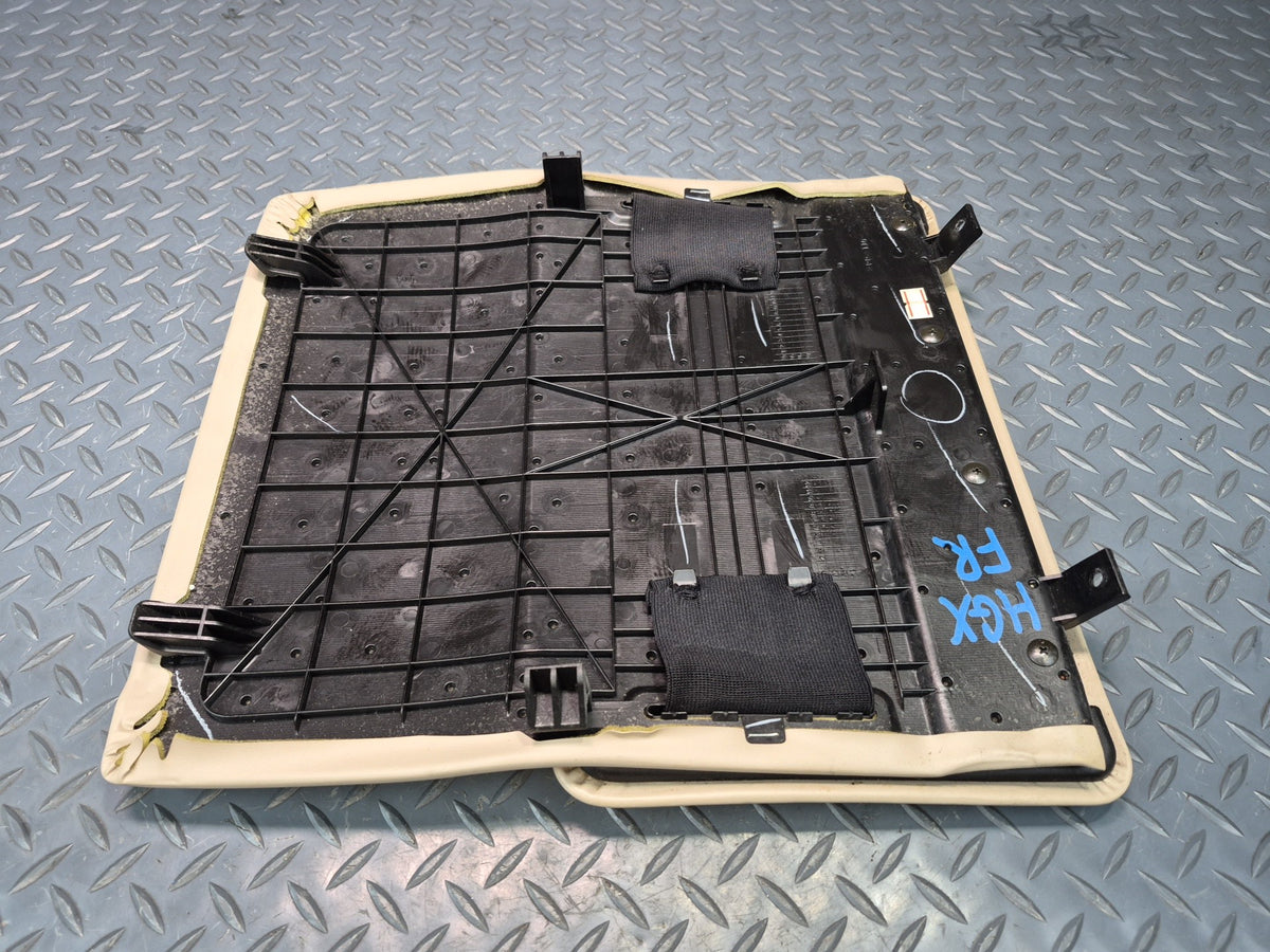 2003-2009 Lexus UZJ120L GX470 Front Right Seat Back Trim Cover Panel