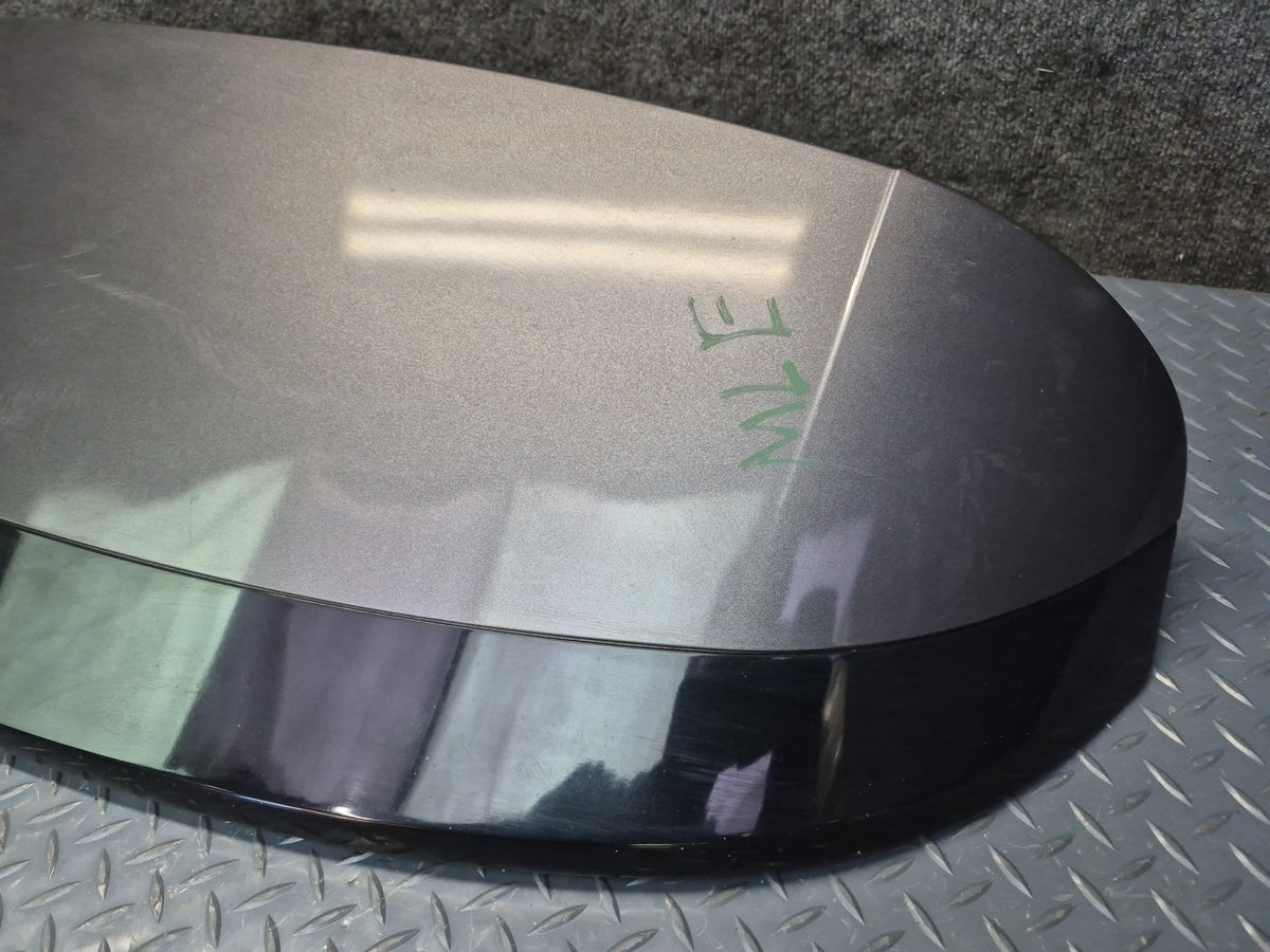 2017-2020 Maserati Levante M161 Rear Tailgate Spoiler w Brake Light 670040267
