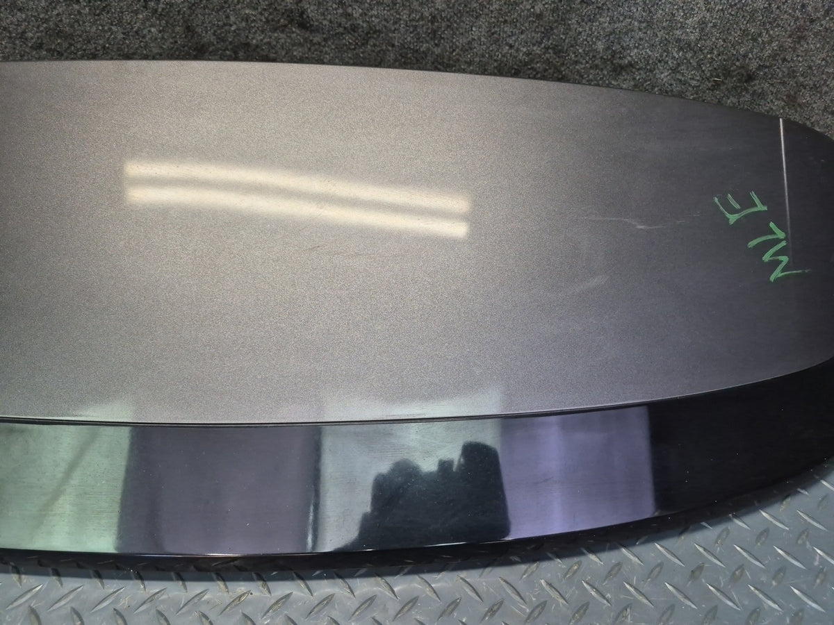 2017-2020 Maserati Levante M161 Rear Tailgate Spoiler w Brake Light 670040267