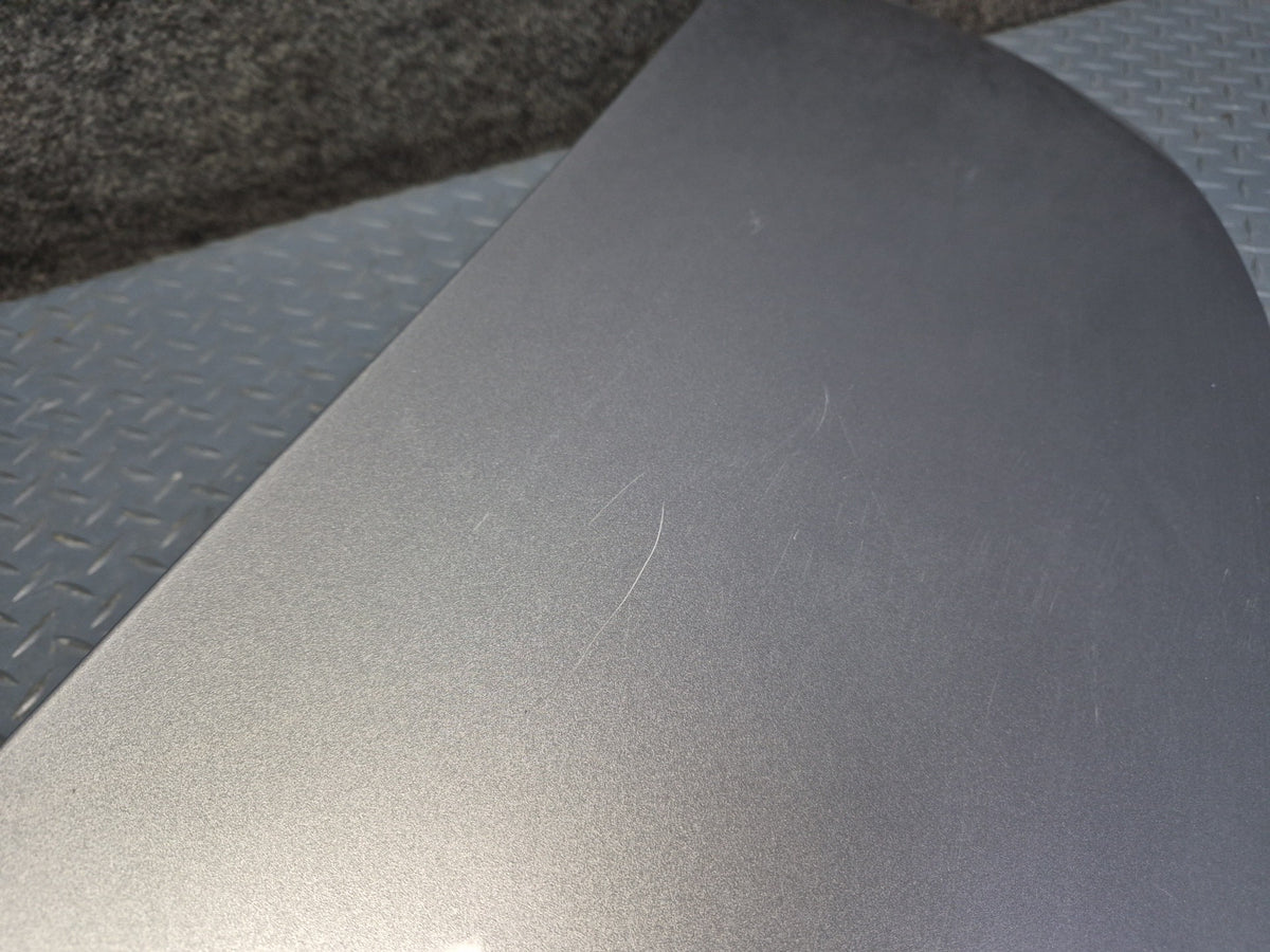 2012-2015 Mercedes W166 Ml-class Rear Trunk Lid Liftgate Spoiler 1667900088
