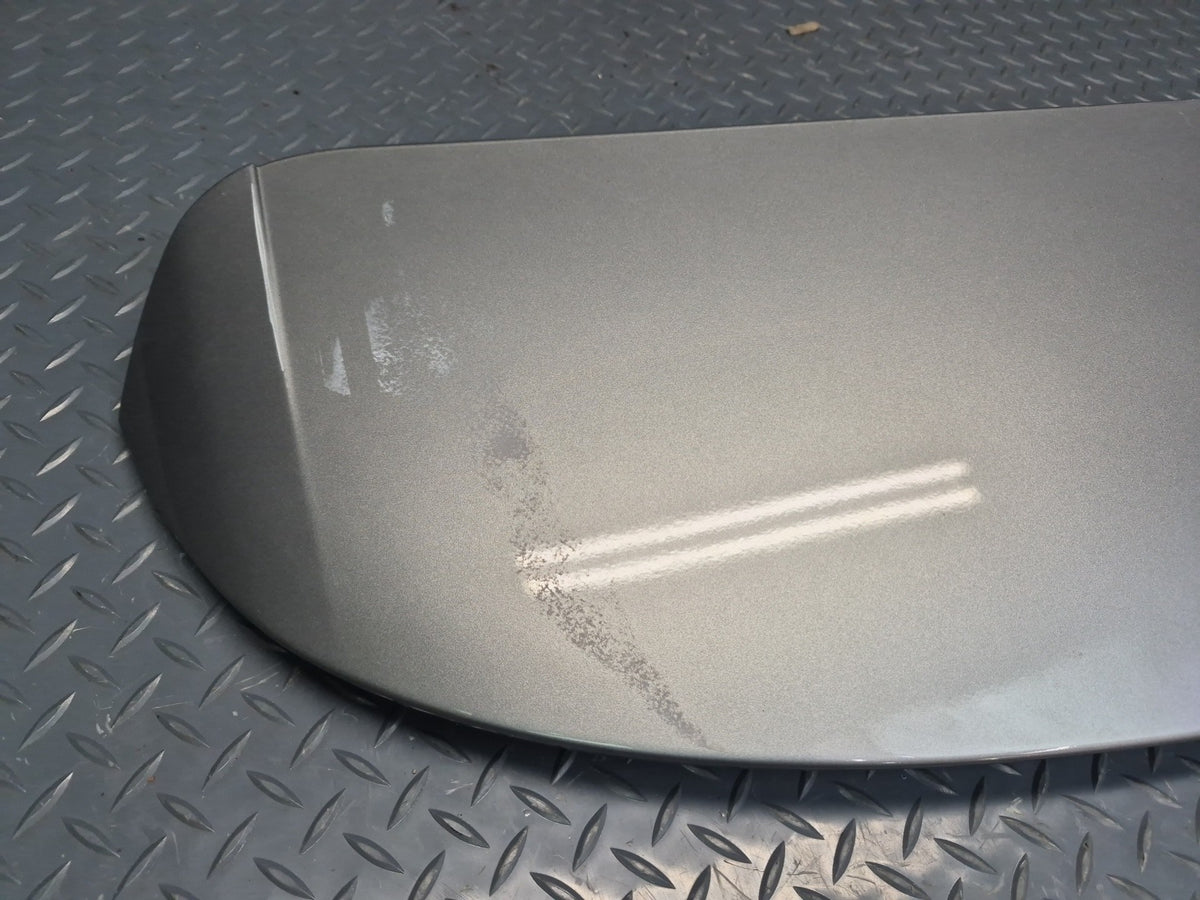 2012-2015 Mercedes W166 Ml-class Rear Trunk Lid Liftgate Spoiler 1667900088