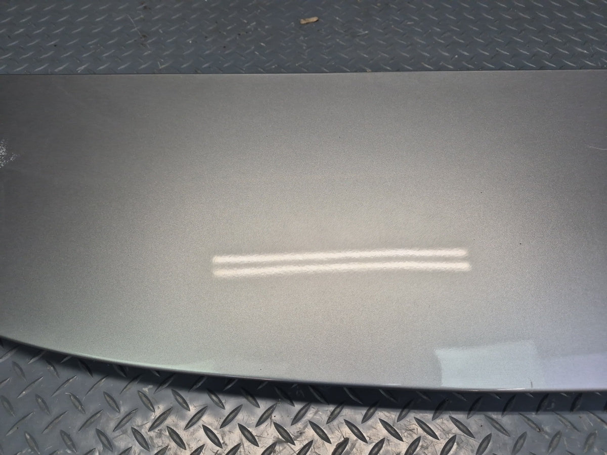 2012-2015 Mercedes W166 Ml-class Rear Trunk Lid Liftgate Spoiler 1667900088