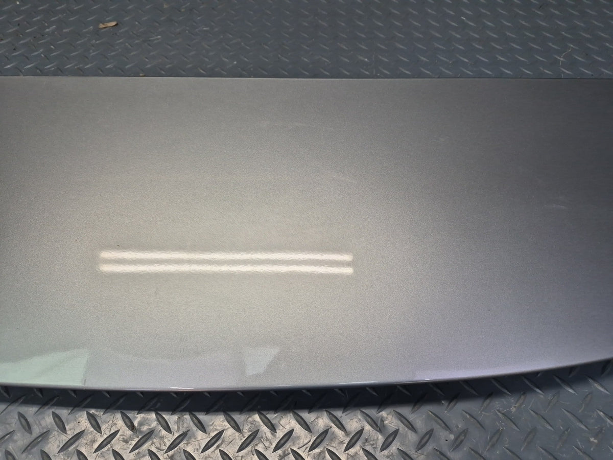 2012-2015 Mercedes W166 Ml-class Rear Trunk Lid Liftgate Spoiler 1667900088