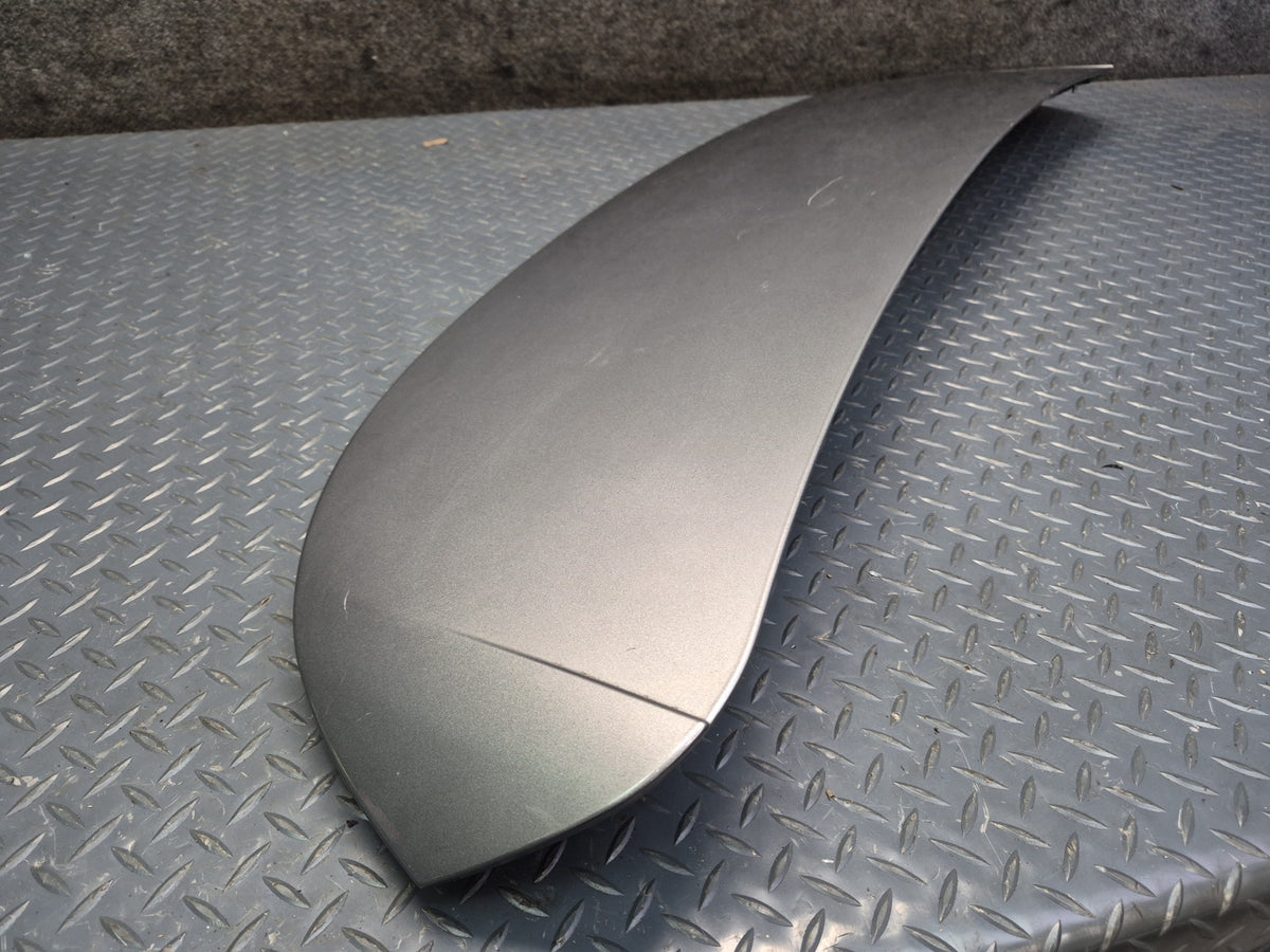 2012-2015 Mercedes W166 Ml-class Rear Trunk Lid Liftgate Spoiler 1667900088