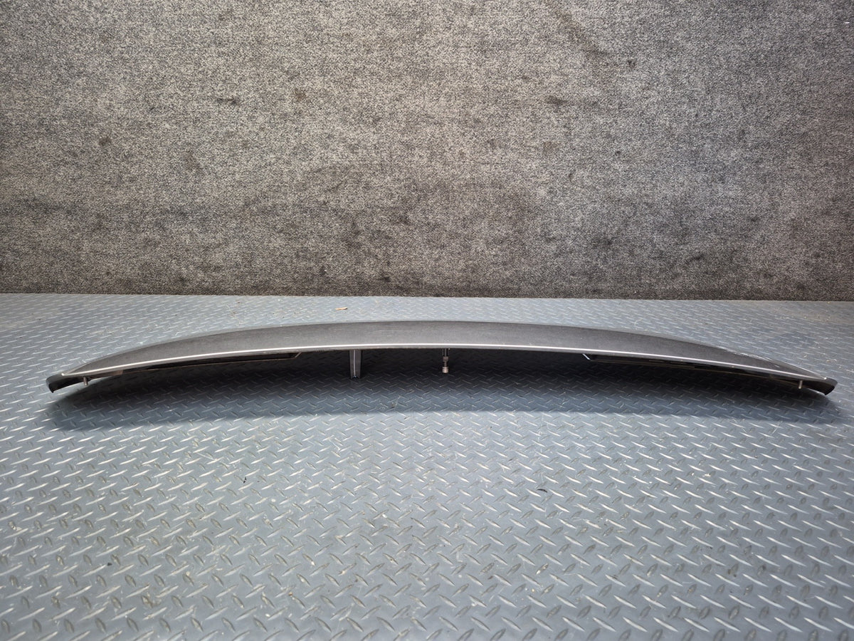 2012-2015 Mercedes W166 Ml-class Rear Trunk Lid Liftgate Spoiler 1667900088