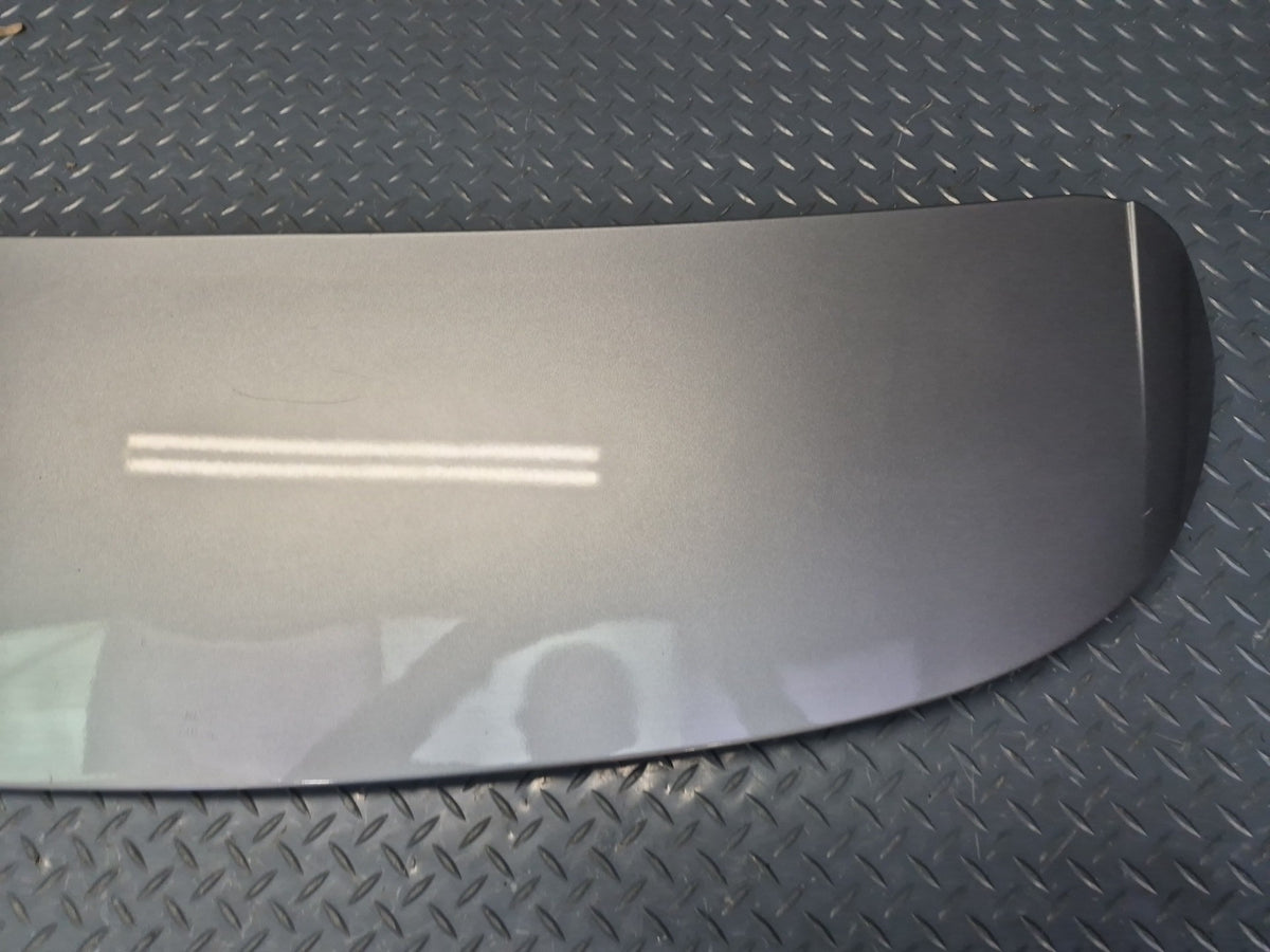 2012-2015 Mercedes W166 Ml-class Rear Trunk Lid Liftgate Spoiler 1667900088