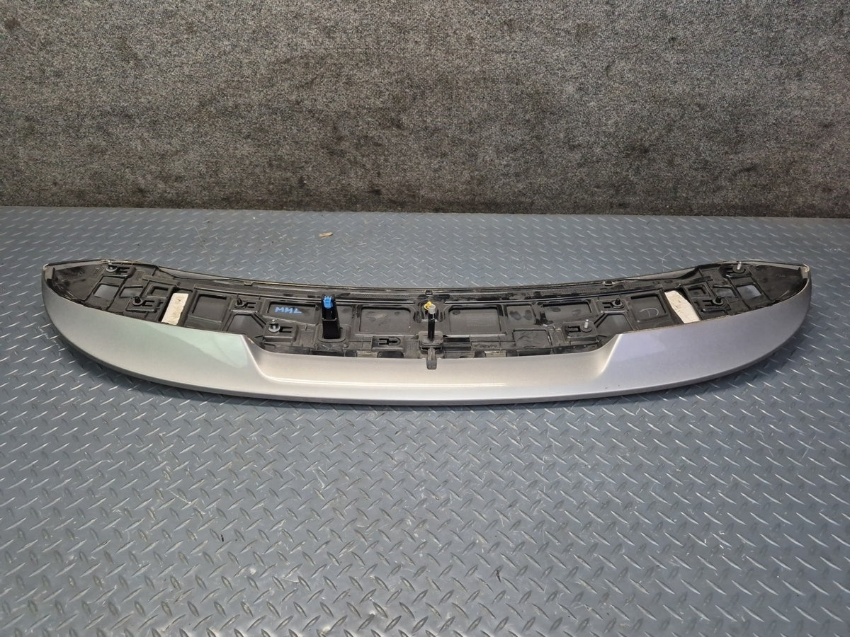 2012-2015 Mercedes W166 Ml-class Rear Trunk Lid Liftgate Spoiler 1667900088