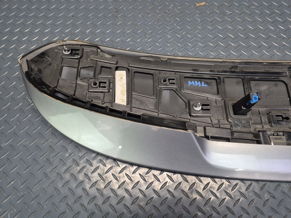 2012-2015 Mercedes W166 Ml-class Rear Trunk Lid Liftgate Spoiler 1667900088