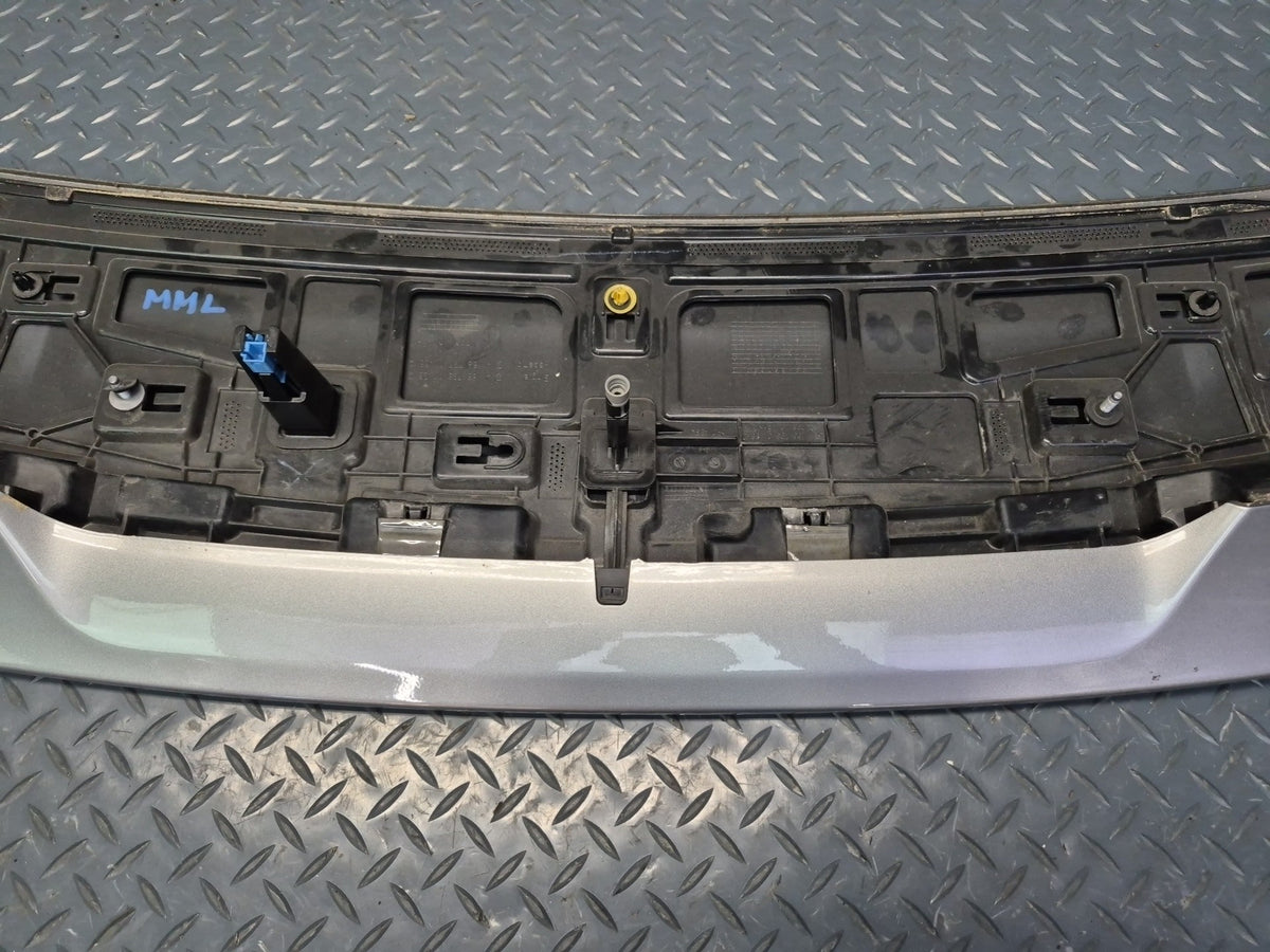 2012-2015 Mercedes W166 Ml-class Rear Trunk Lid Liftgate Spoiler 1667900088