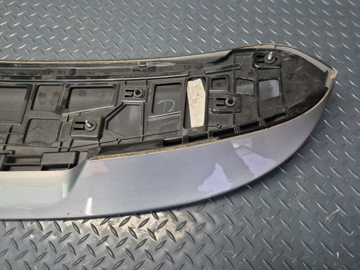 2012-2015 Mercedes W166 Ml-class Rear Trunk Lid Liftgate Spoiler 1667900088