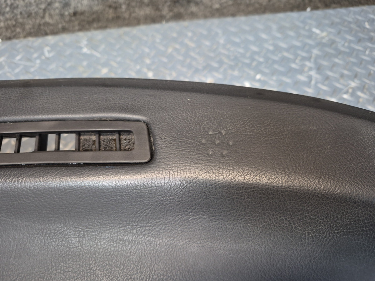 82-85 Toyota Celica RA65 Dashboard Dash Intrument Trim Cover Panel Black