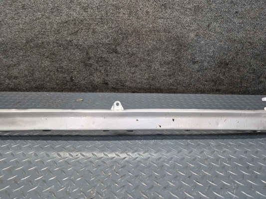 84-86 Toyota Cressida MX73 Front Bumper Lower Valance Panel Molding Damaged