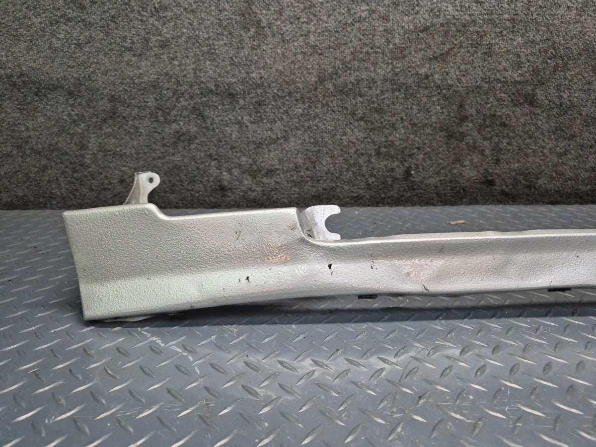 84-86 Toyota Cressida MX73 Front Bumper Lower Valance Panel Molding Damaged