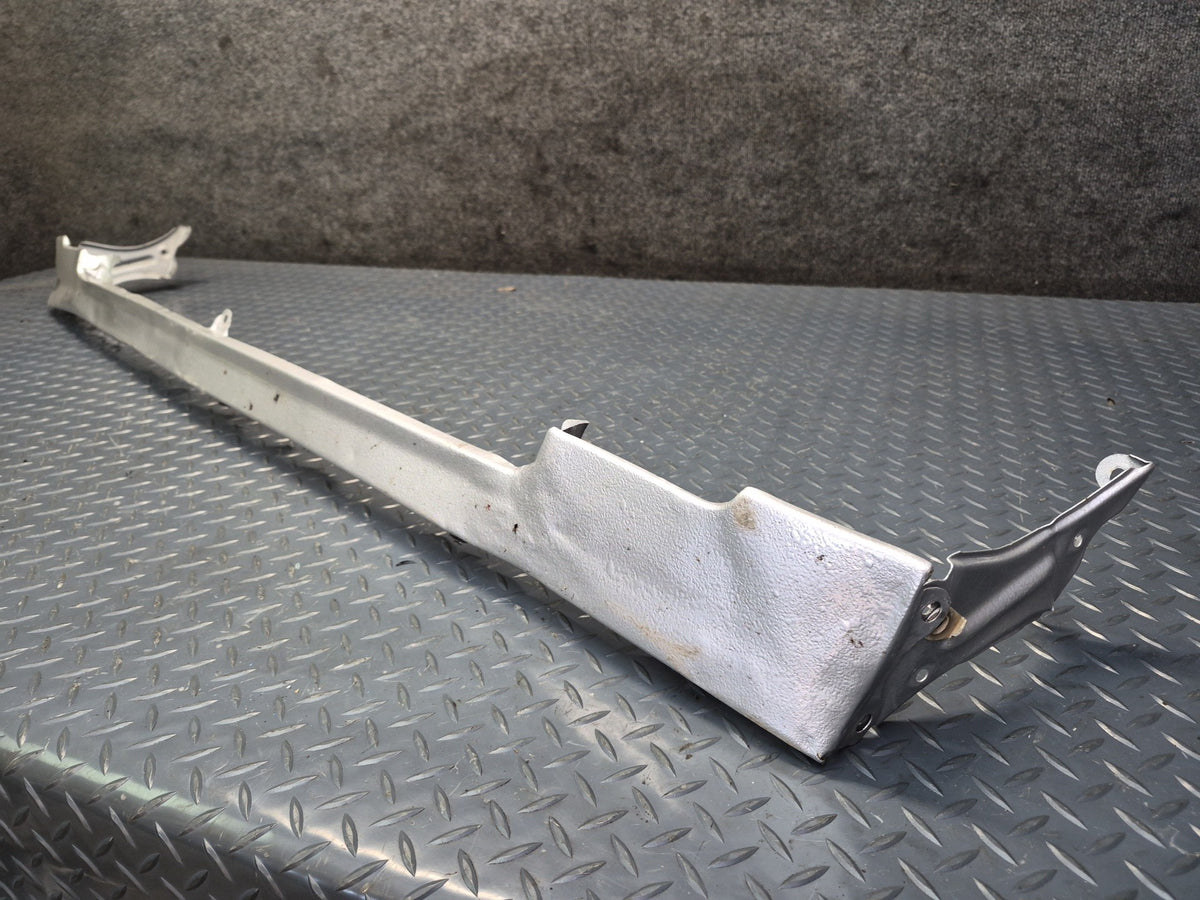 84-86 Toyota Cressida MX73 Front Bumper Lower Valance Panel Molding Damaged