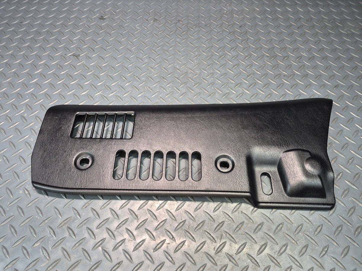 92-00 Lexus UZZ30L SC300 SC400 Left Driver Under Dash Trim Cover Panel Black OEM