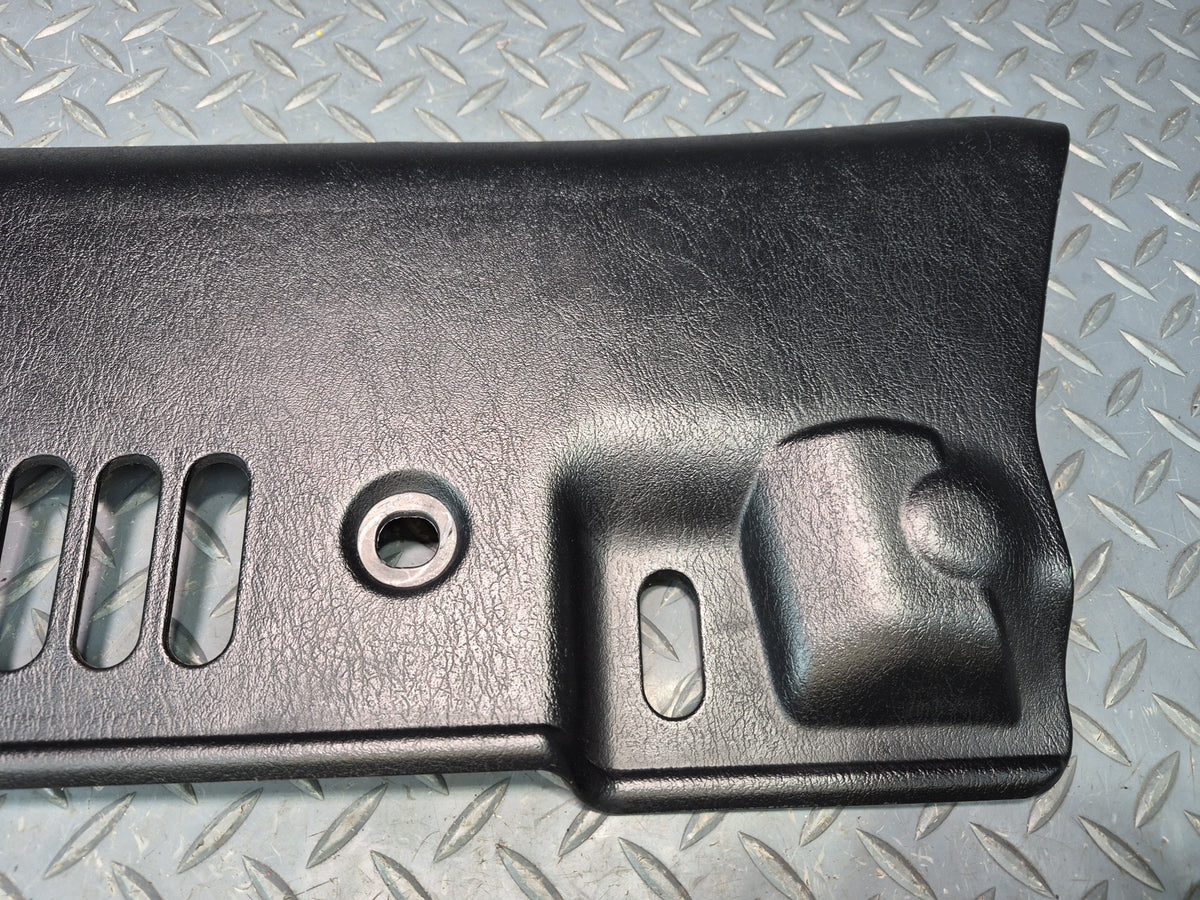 92-00 Lexus UZZ30L SC300 SC400 Left Driver Under Dash Trim Cover Panel Black OEM